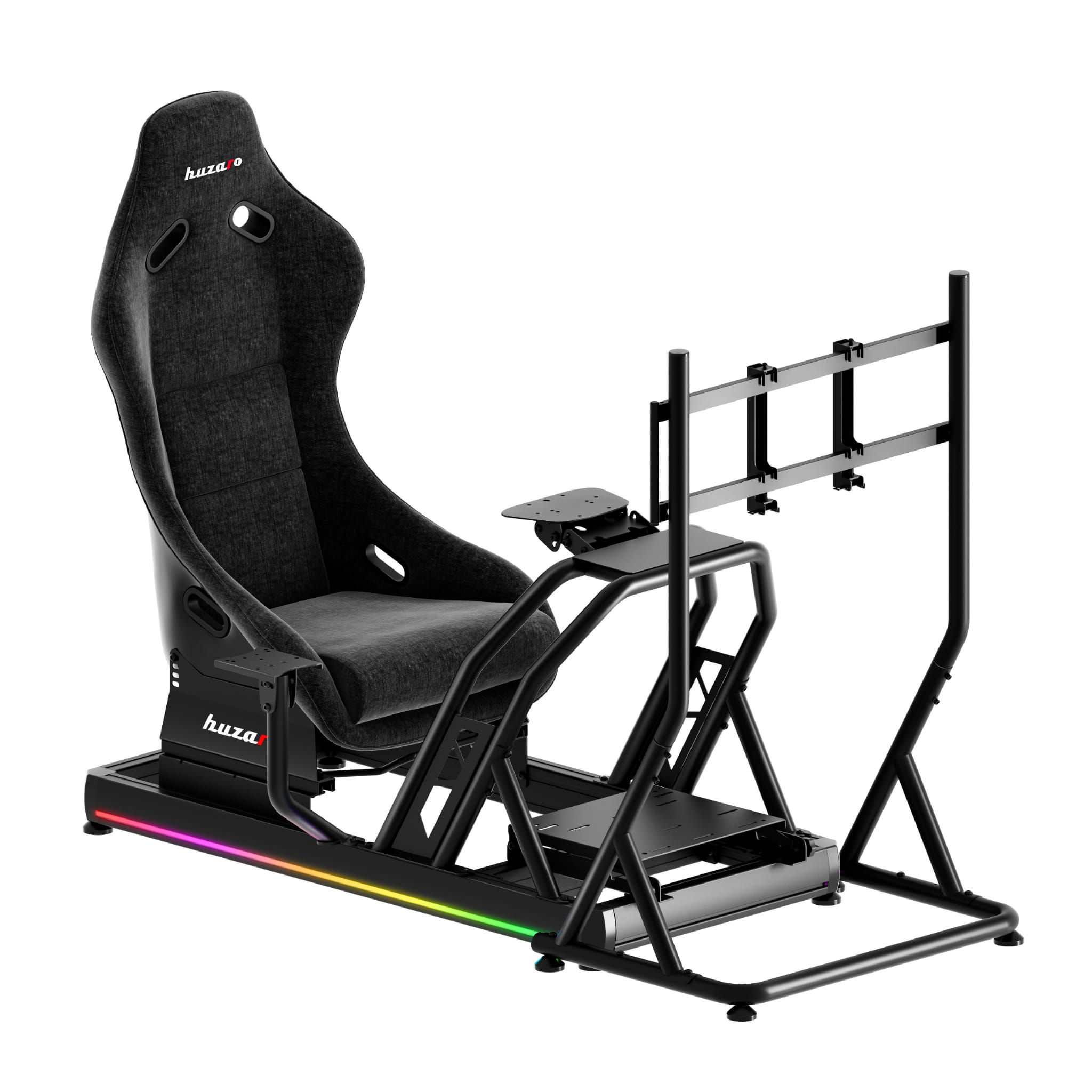 Huzaro Speed 9.1 sim-racing tv-standaard
