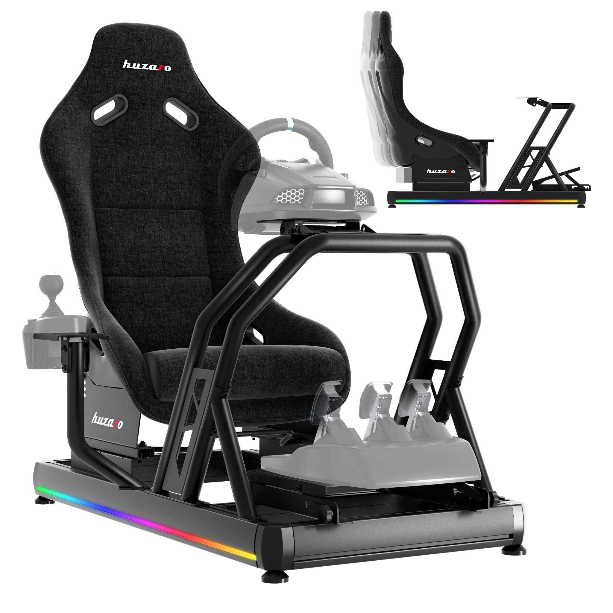 Huzaro Speed 9.0 simracing-cockpit