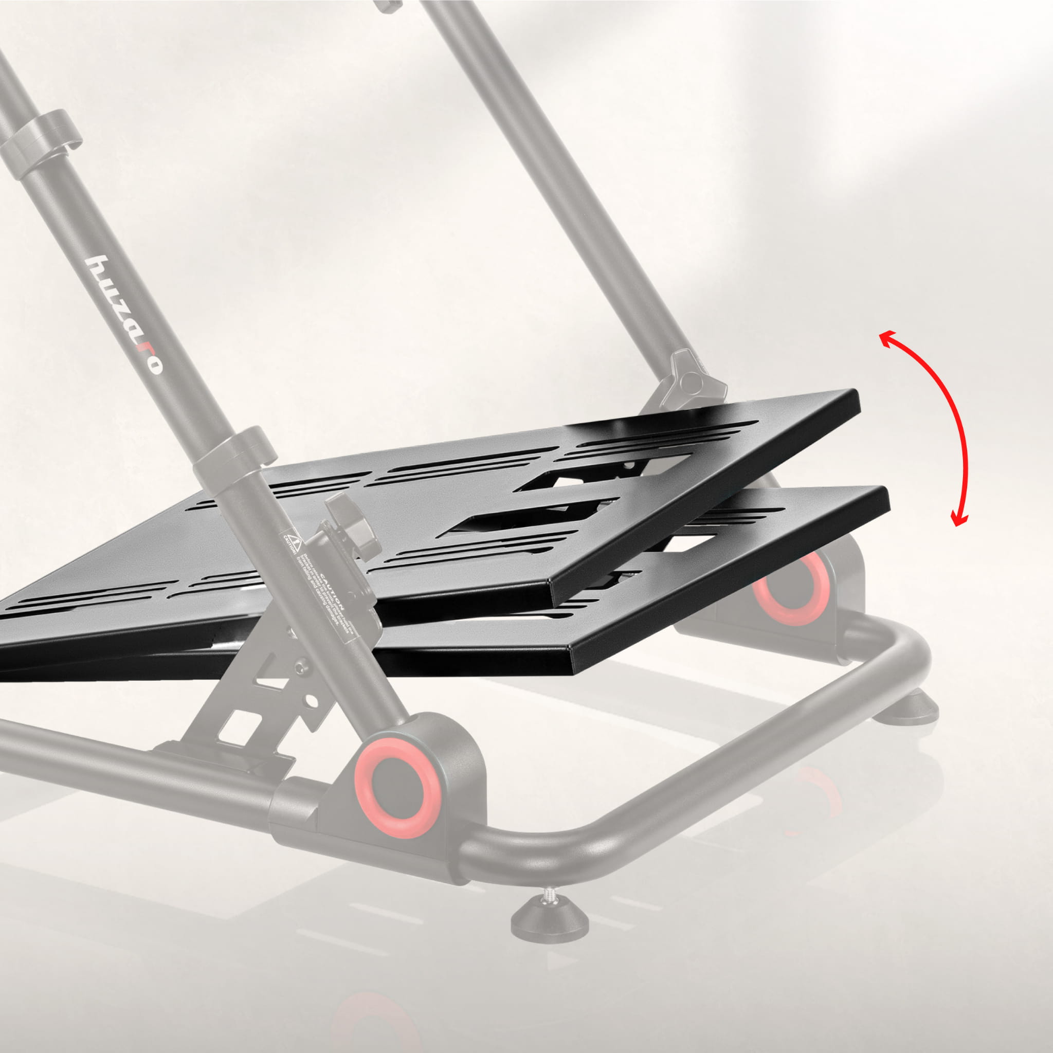 Stuurhouder HUZARO SPEED 3.0 voor simracen