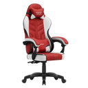 Huzaro Force 2.7 Red gamingstoel van velours
