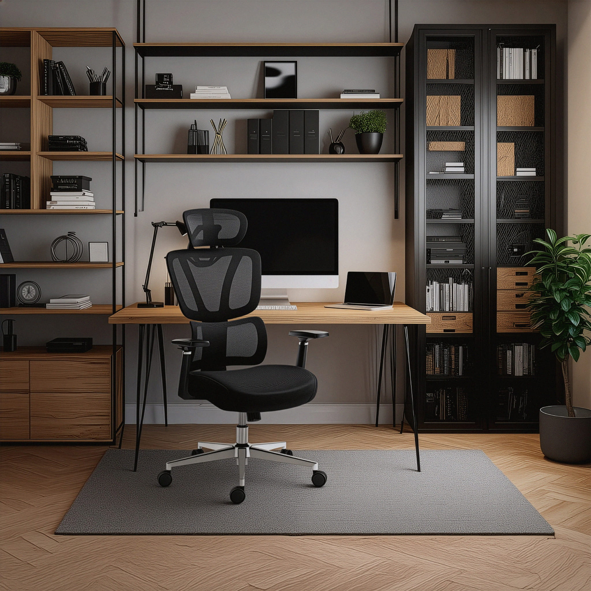 Ergonomische fauteuil Mark Adler Expert 4.6