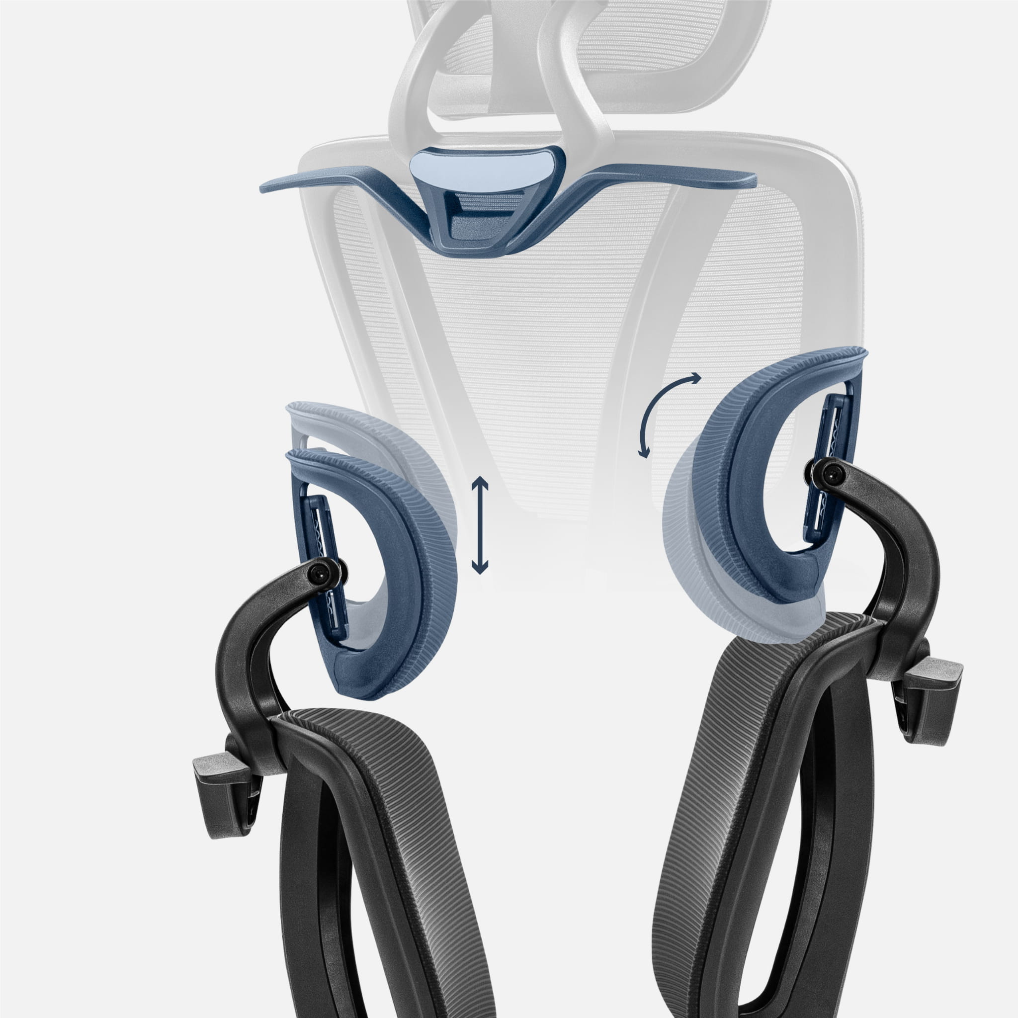 Ergonomische fauteuil Mark Adler Expert 4.6