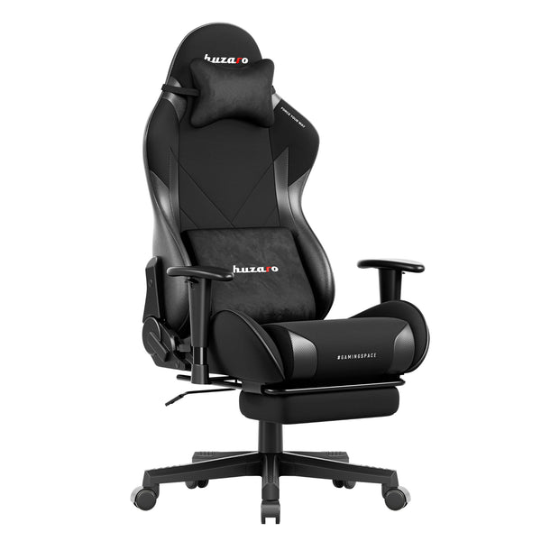 Huzaro Force 5.7 Black gamingstoel