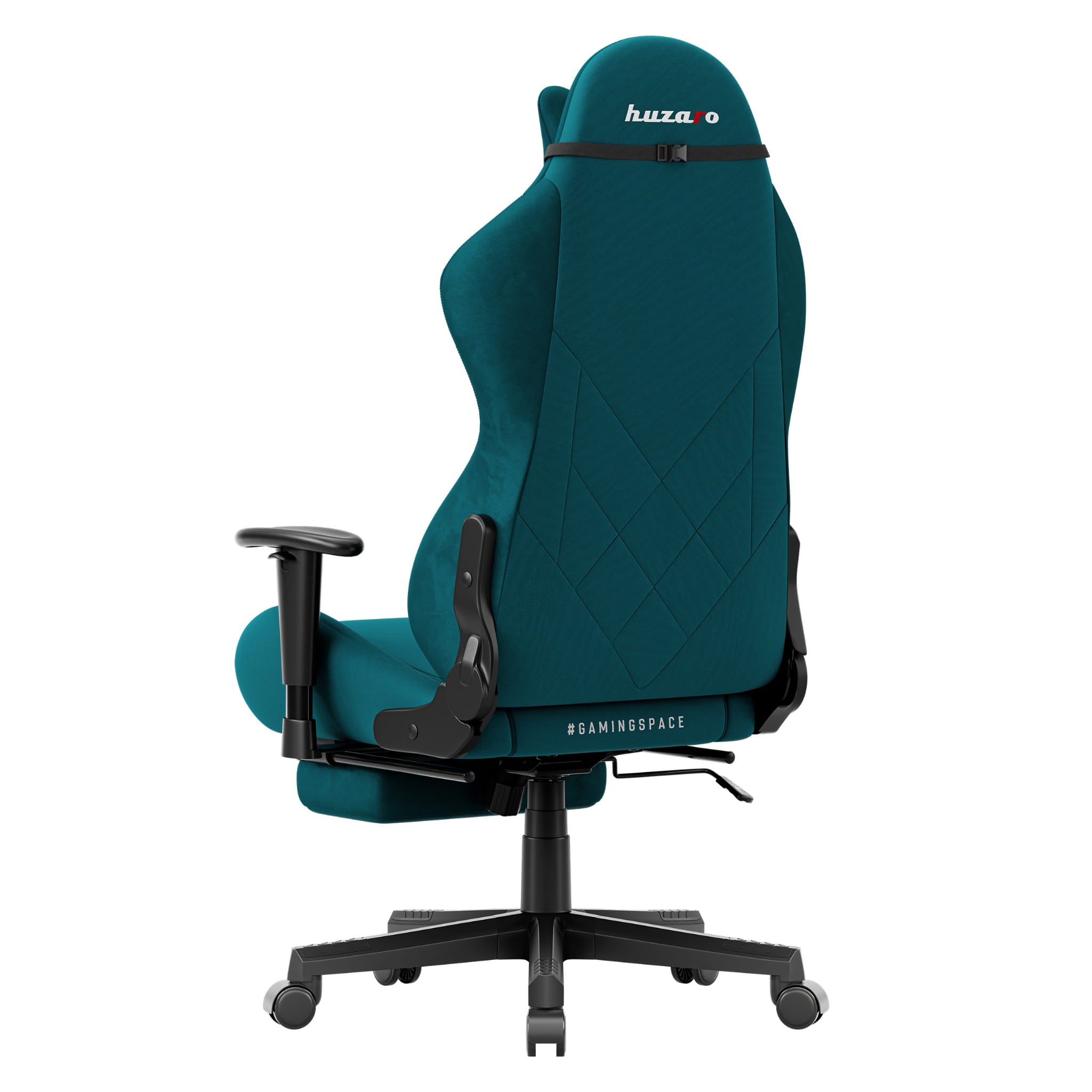 Huzaro Force 5.7 Teal gamingstoel