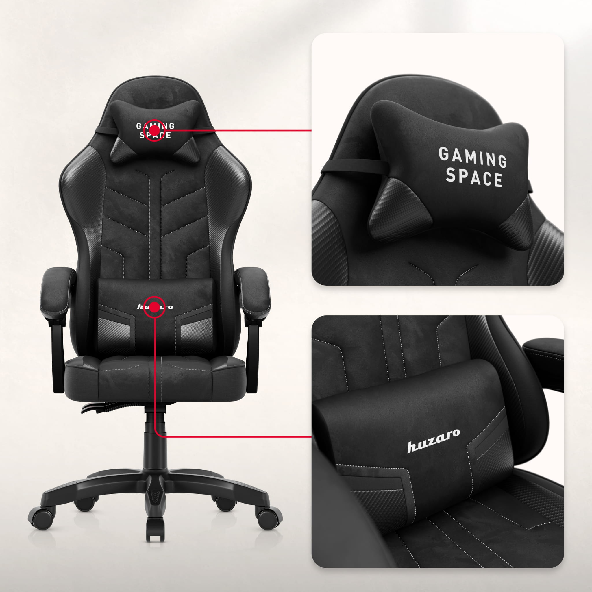 Ergonomie van het hoogste niveau
