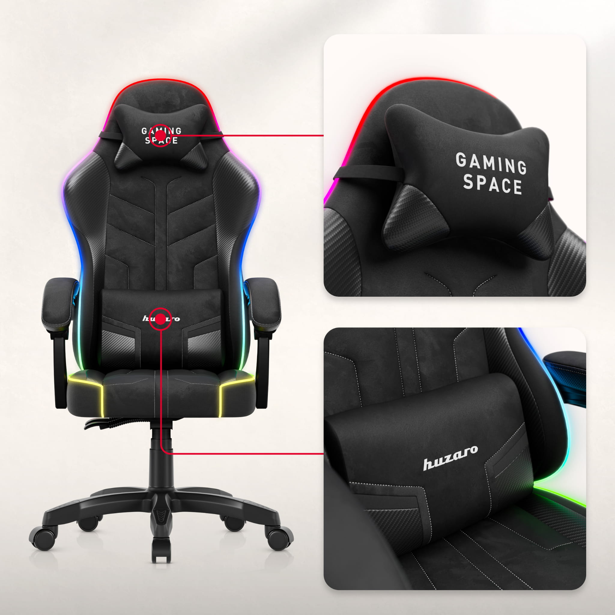 Ergonomie van het hoogste niveau