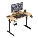 Computerbureau met plank Mark Adler Leader 5.1 Oak  115 cm
