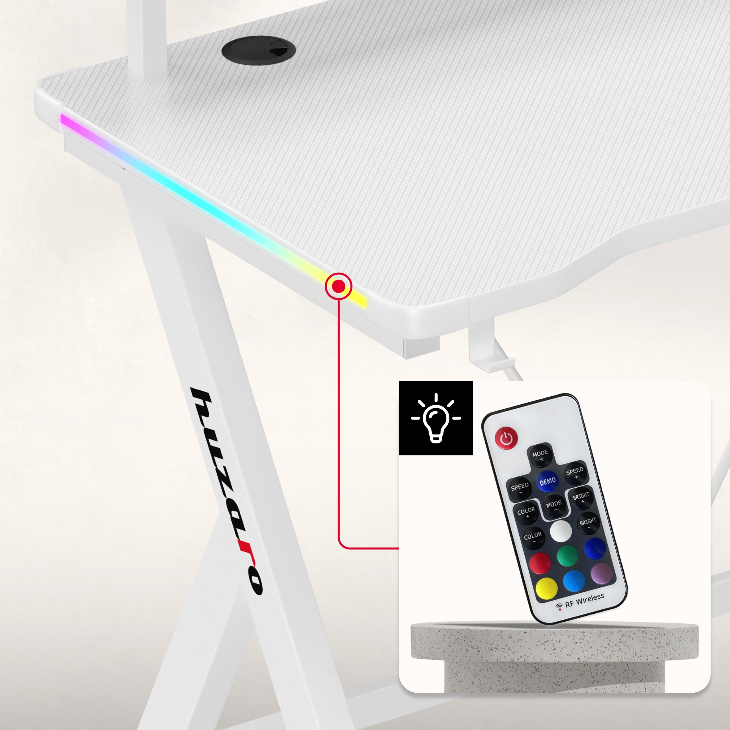 LED-VERLICHTING – EEN SFEER DIE HET VERSCHIL MAAKT