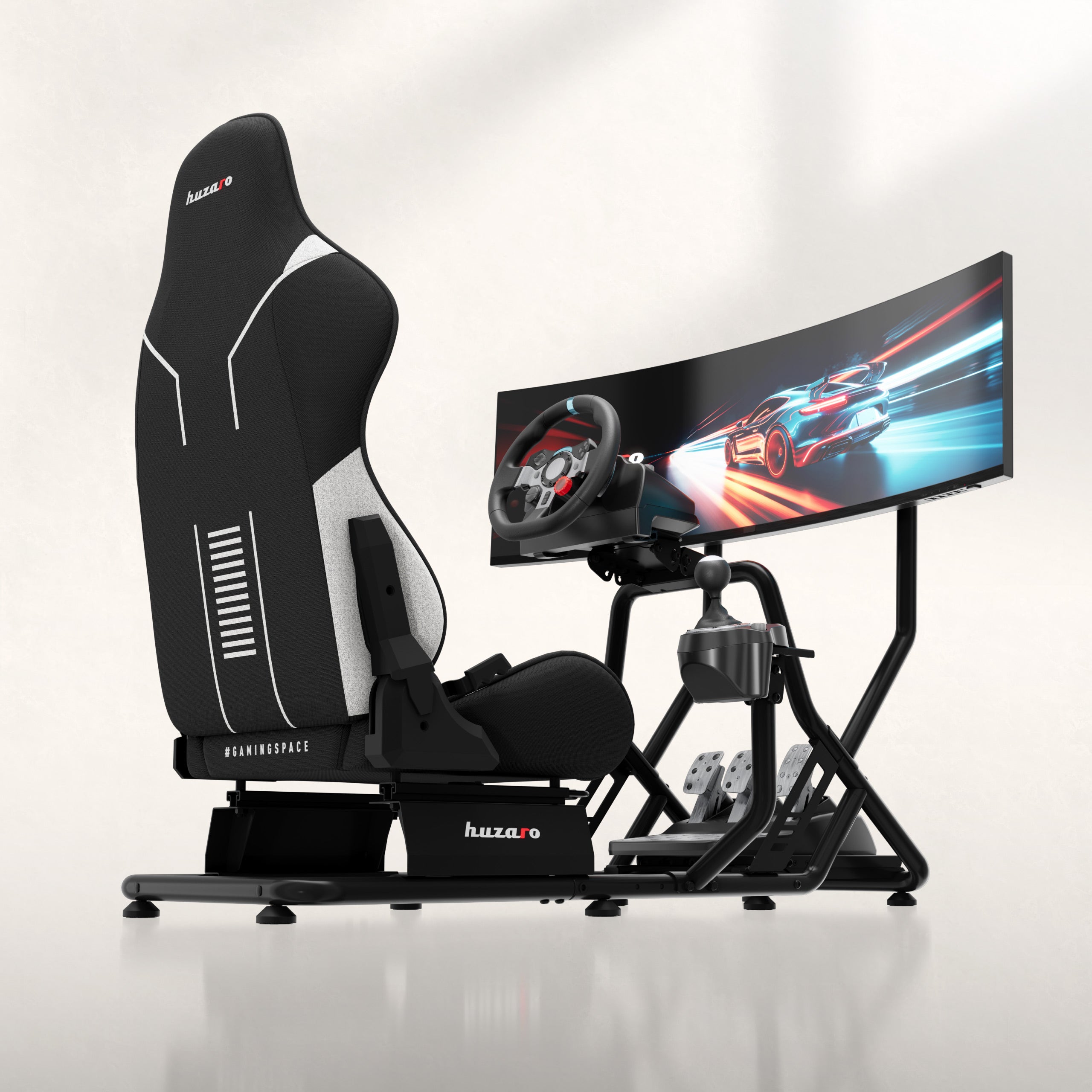 Huzaro Speed 6.0 simracing-cockpit
