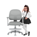 Mark Adler JUNIOR 5.0 Grey draaistoel