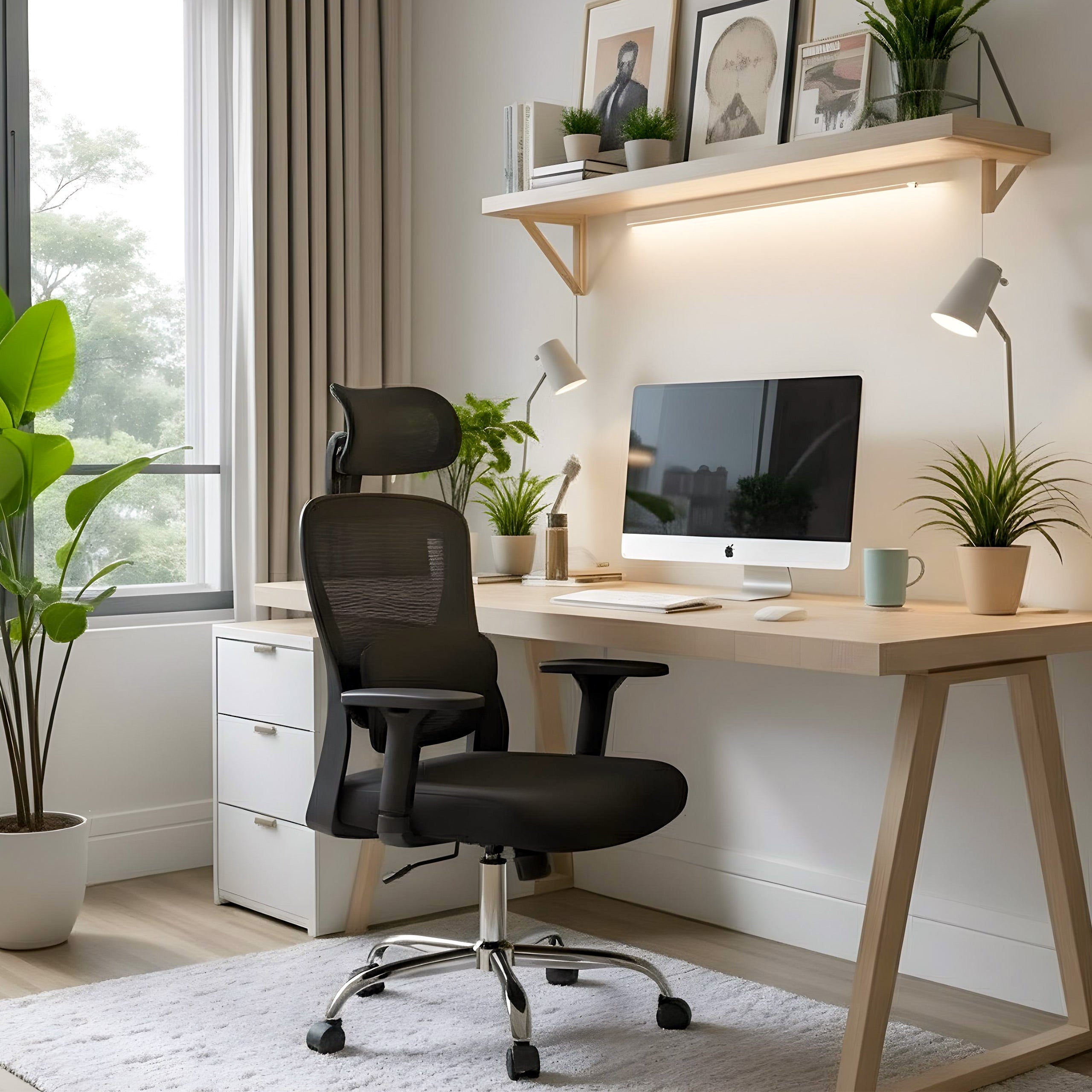 Bureaustoel Mark Adler Manager 3.2 Black