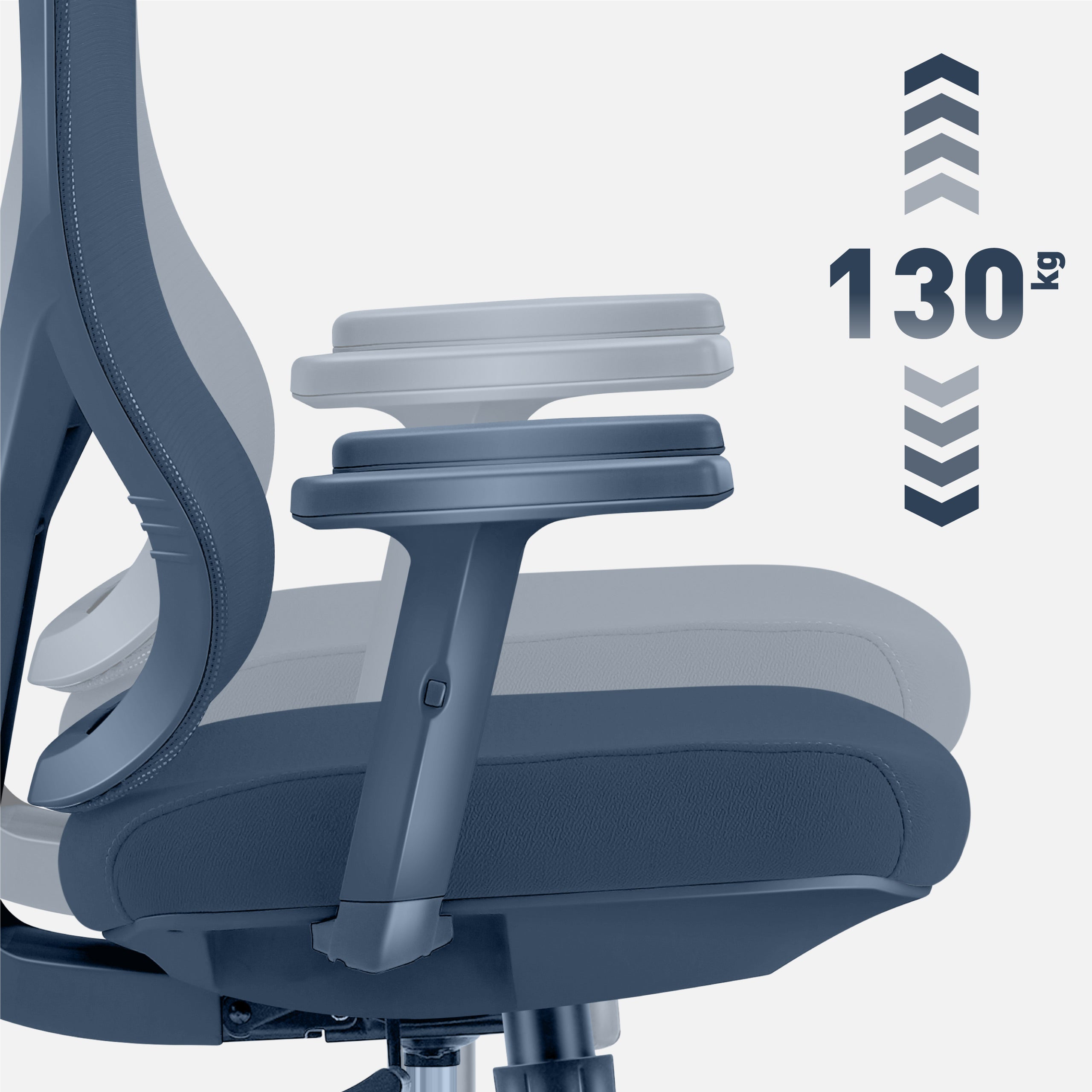 Ergonomische bureaustoel Mark Adler Manager 3.3 Black