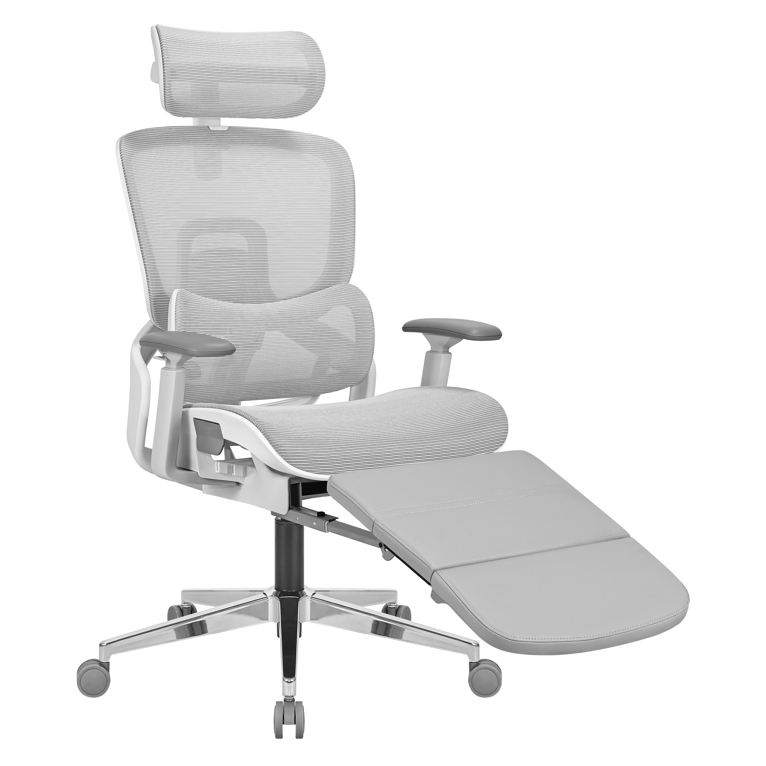 Ergonomische stoel Mark Adler Expert 9.3 Grey