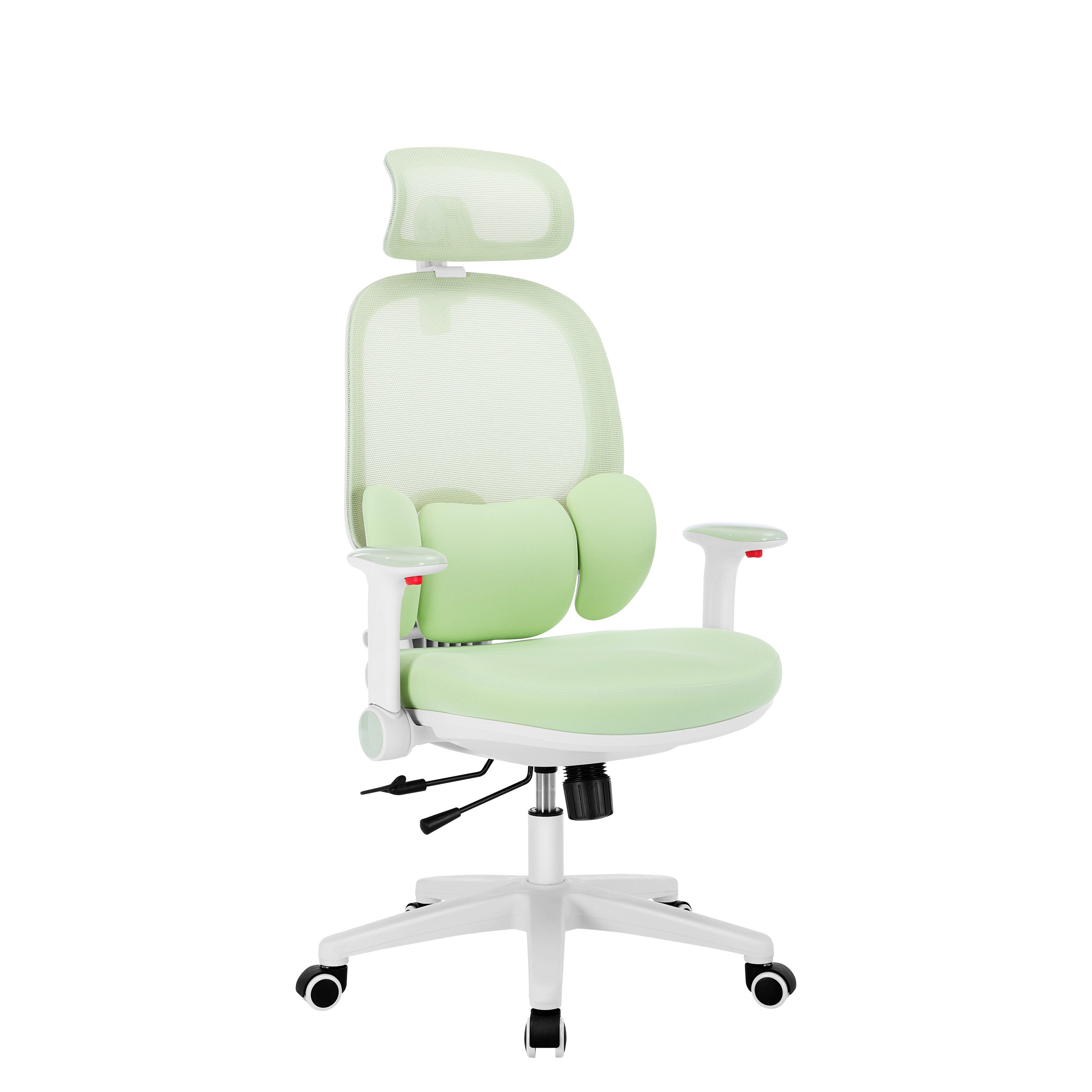 Ergonomische kinderfauteuil Mark Adler Junior 6.3 Green