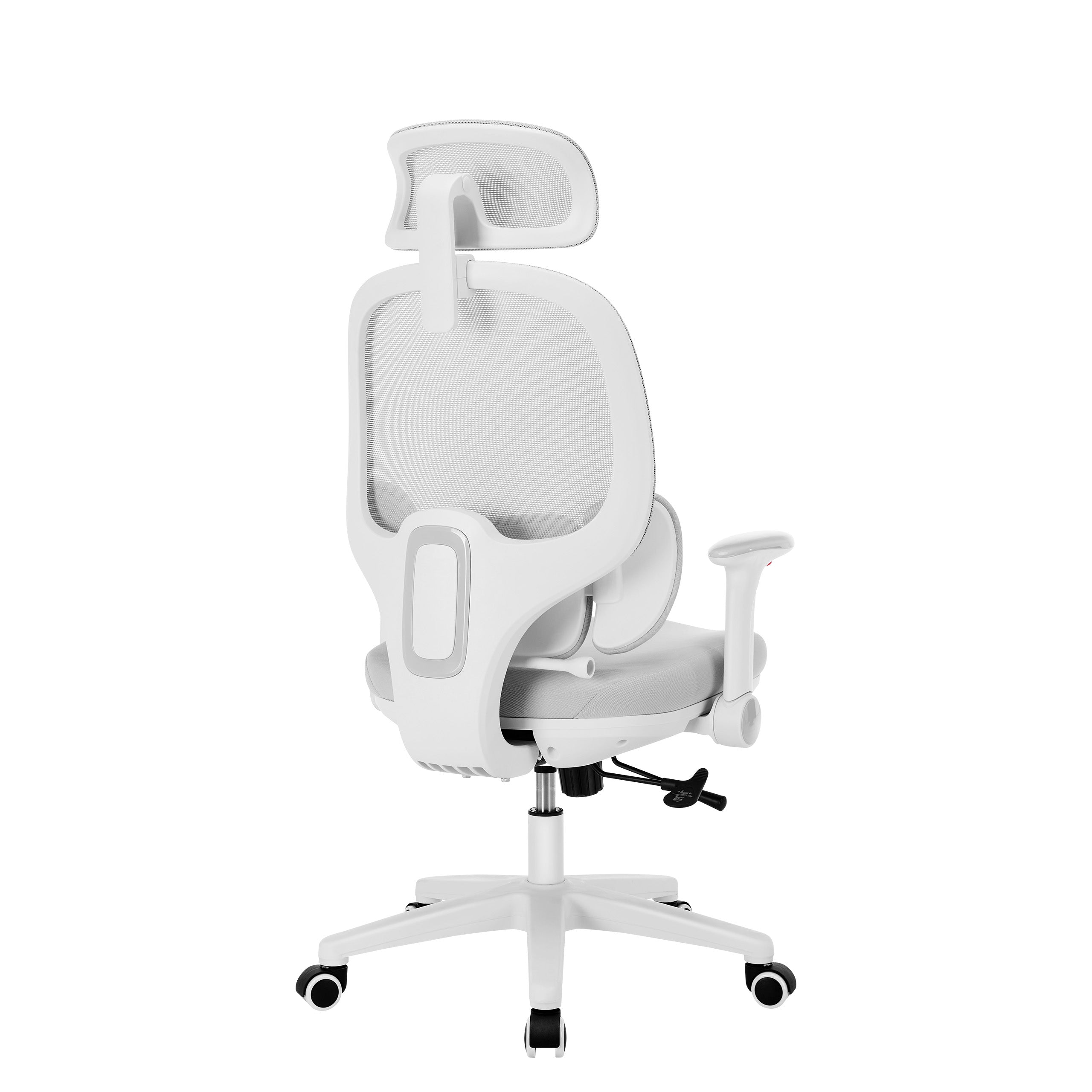 Ergonomische kinderfauteuil Mark Adler Junior 6.3 Grey
