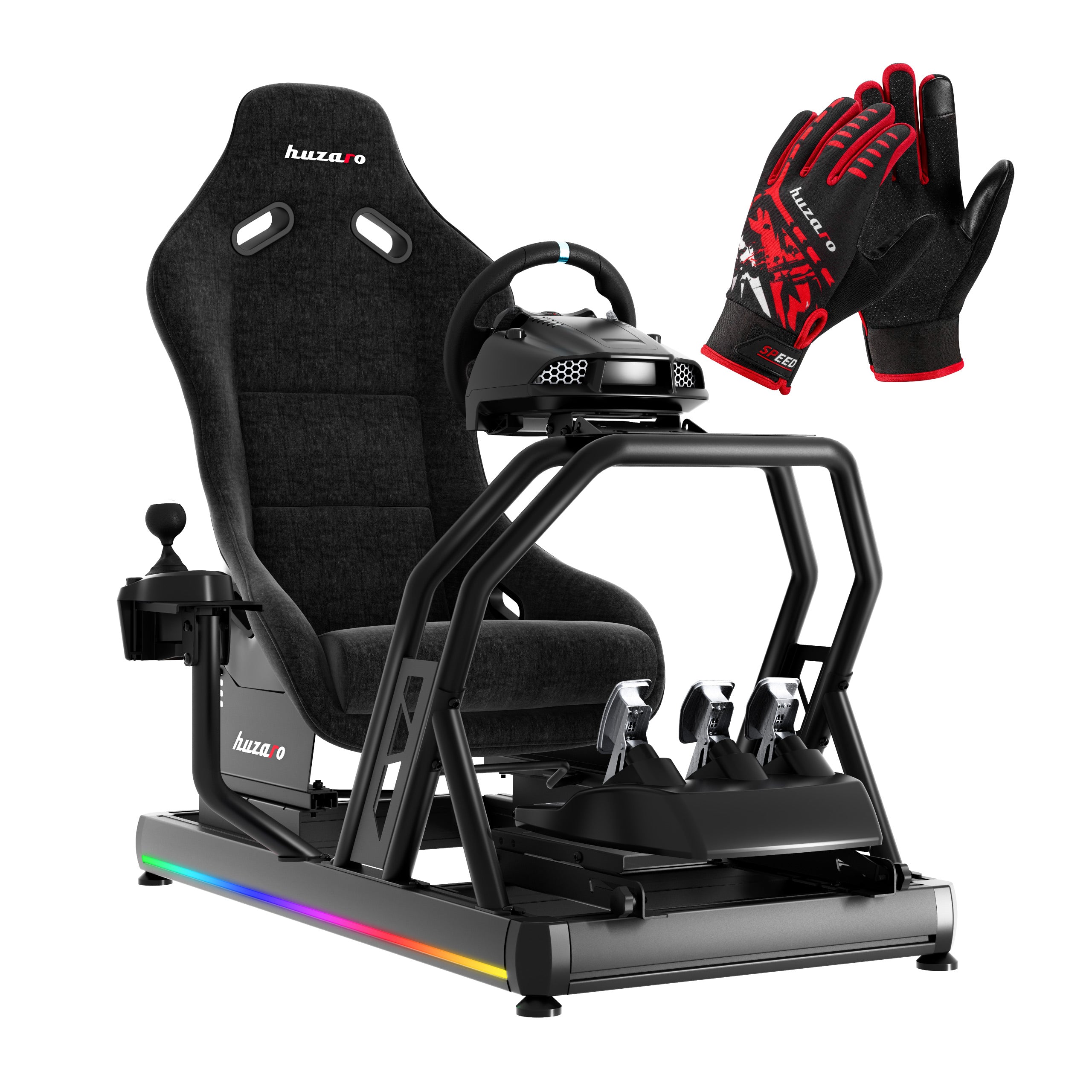 Huzaro Speed 9.0 simracing-cockpit