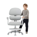 Ergonomische kinderfauteuil Mark Adler Junior 4.4 Grey
