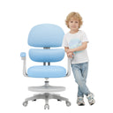 Ergonomische kinderfauteuil Mark Adler Junior 4.4 Blue