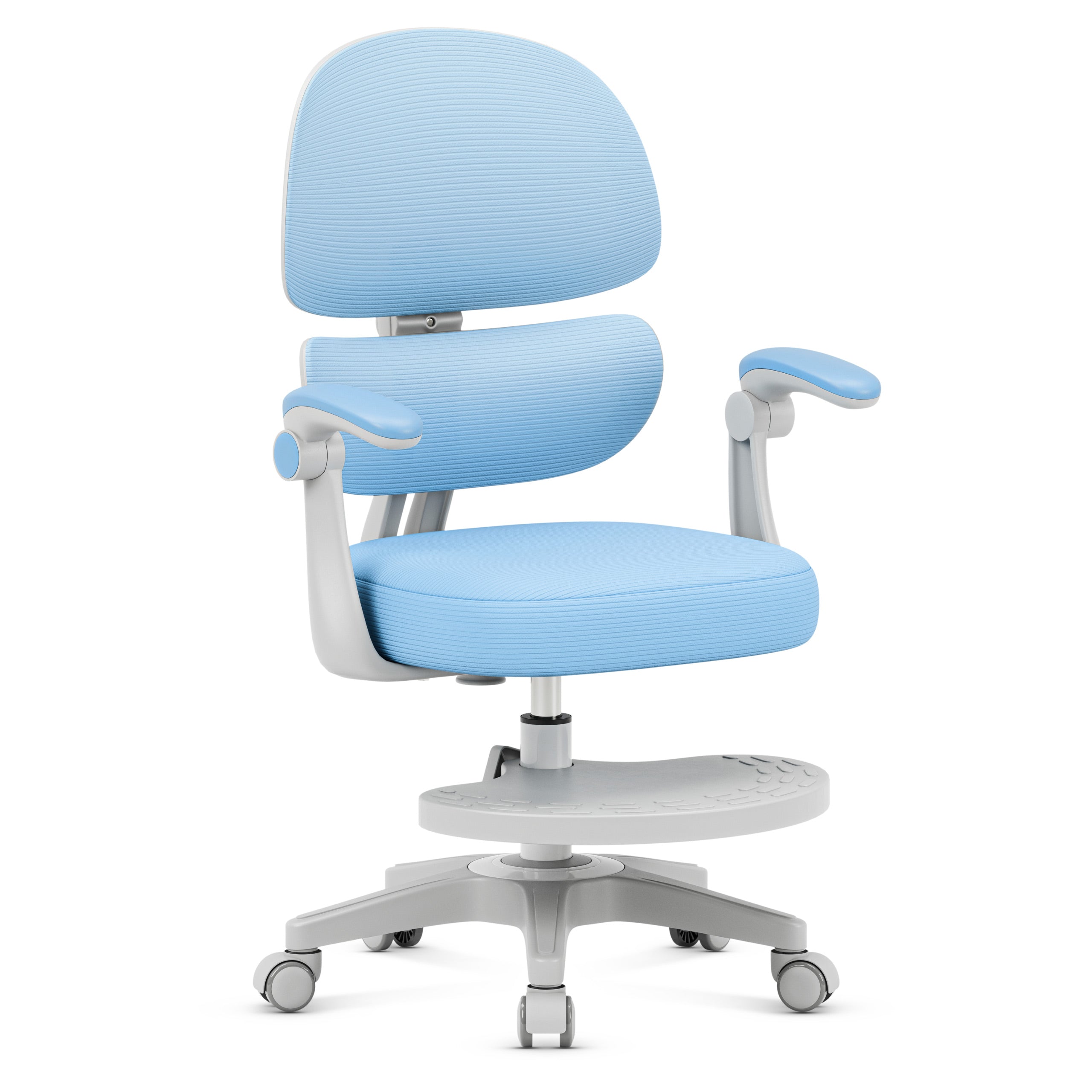 Ergonomische kinderfauteuil Mark Adler Junior 4.4 Blue