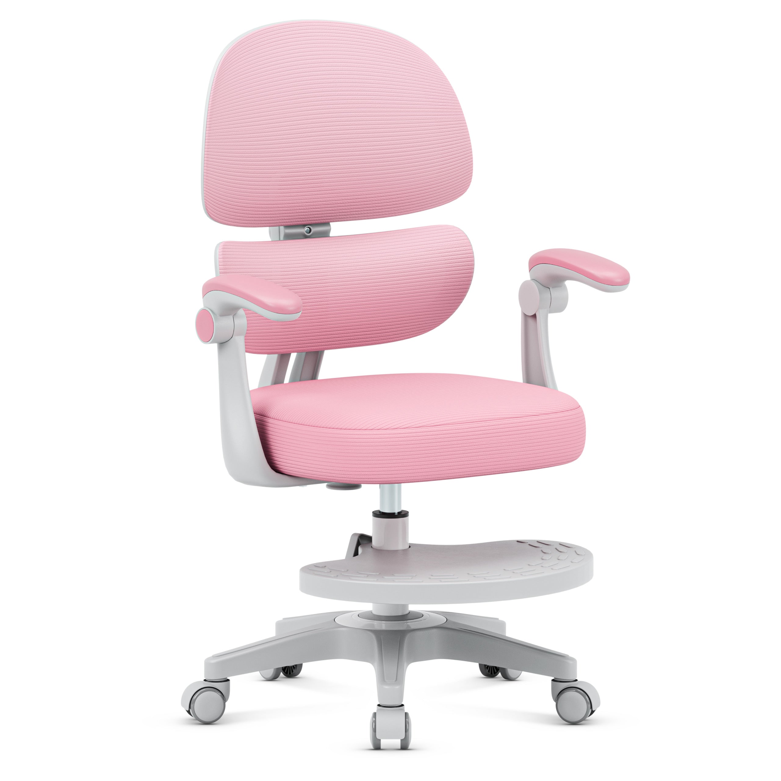 Ergonomische kinderfauteuil Mark Adler Junior 4.4 Pink