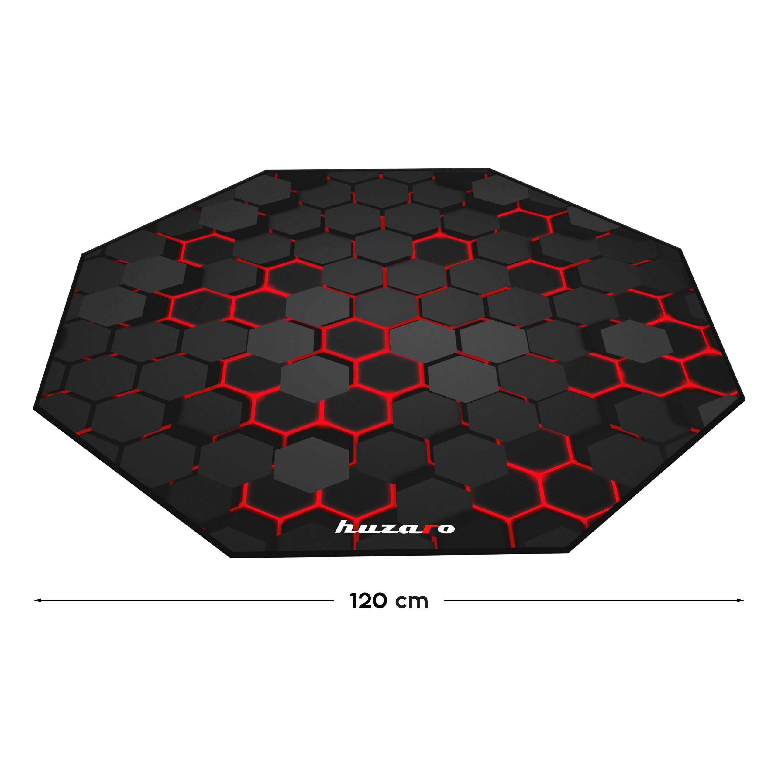 Gamingmat voor de Huzaro-stoel: FloorMat 2.0
