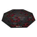 Gamingmat voor de Huzaro-stoel: FloorMat 2.0