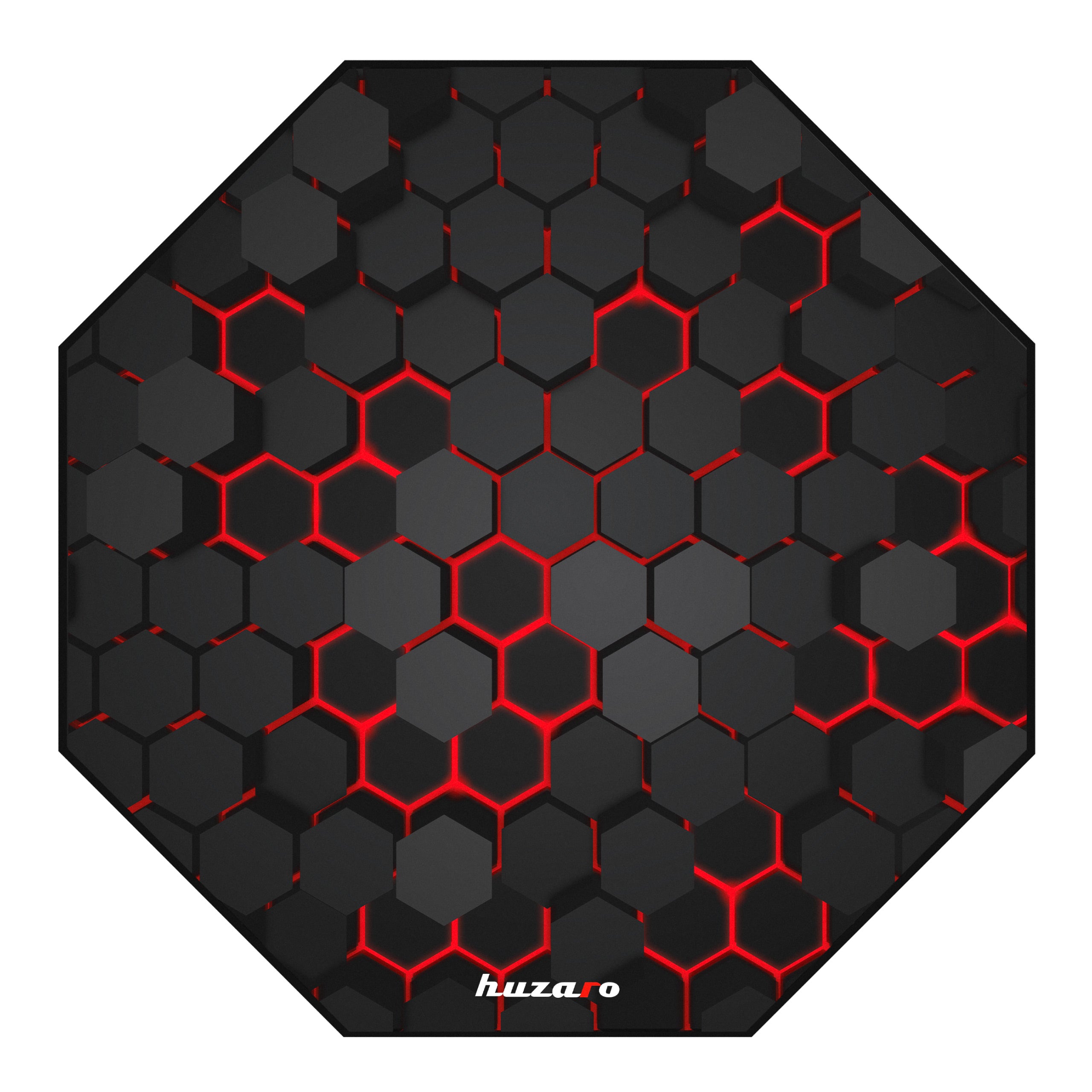 Gamingmat voor de Huzaro-stoel: FloorMat 2.0
