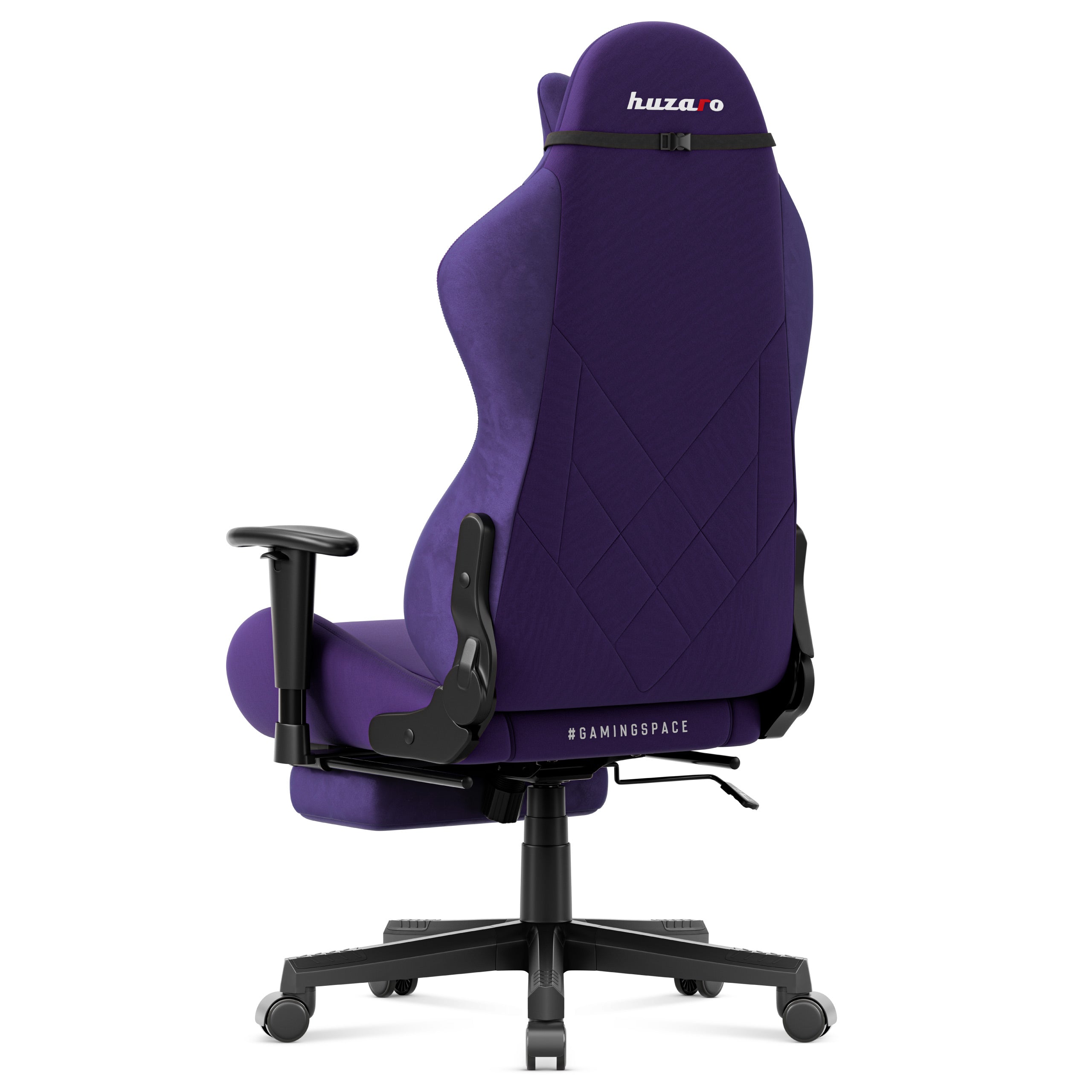 Huzaro Force 5.7 Purple gamingstoel
