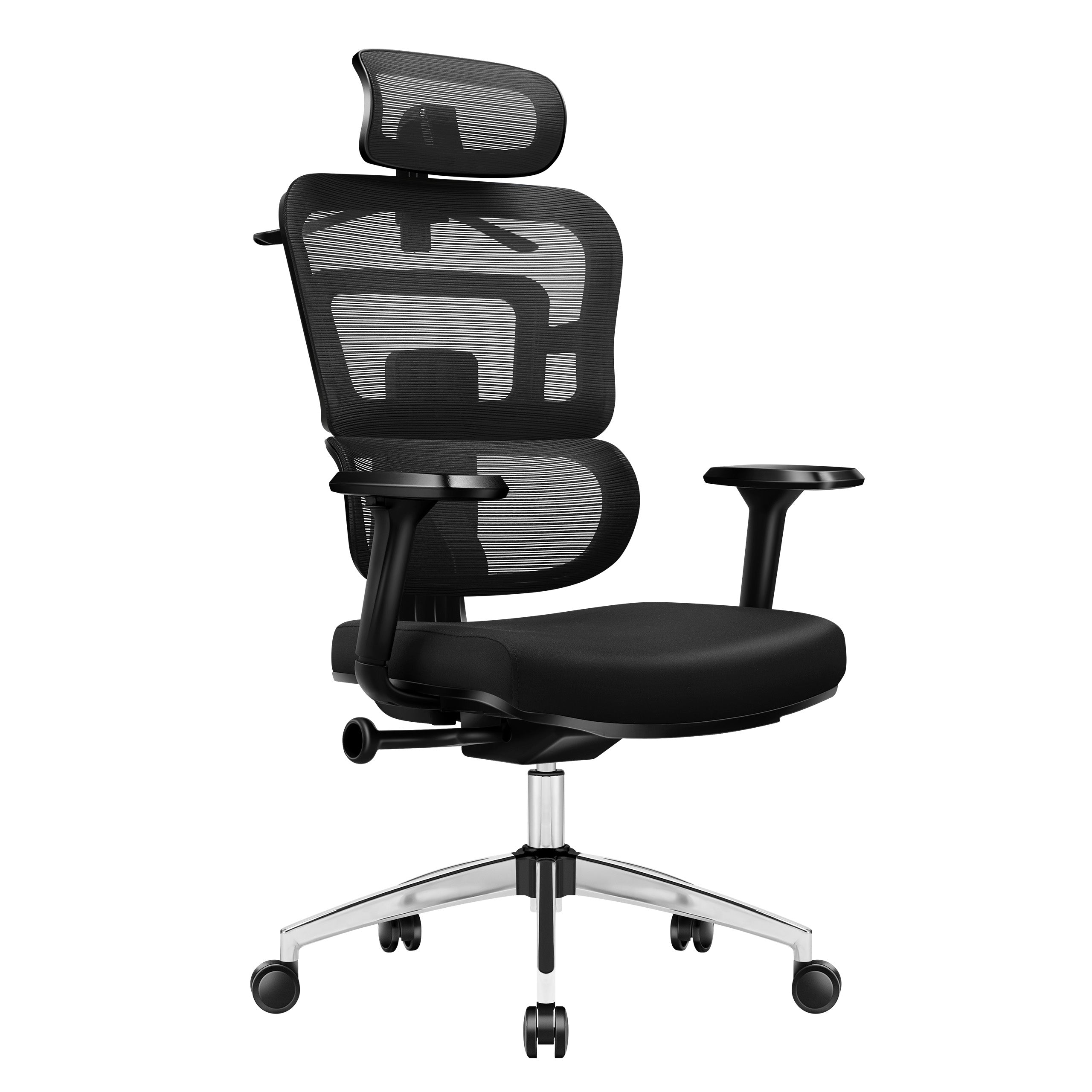 Mark Adler Expert 4.9 Black bureaustoel