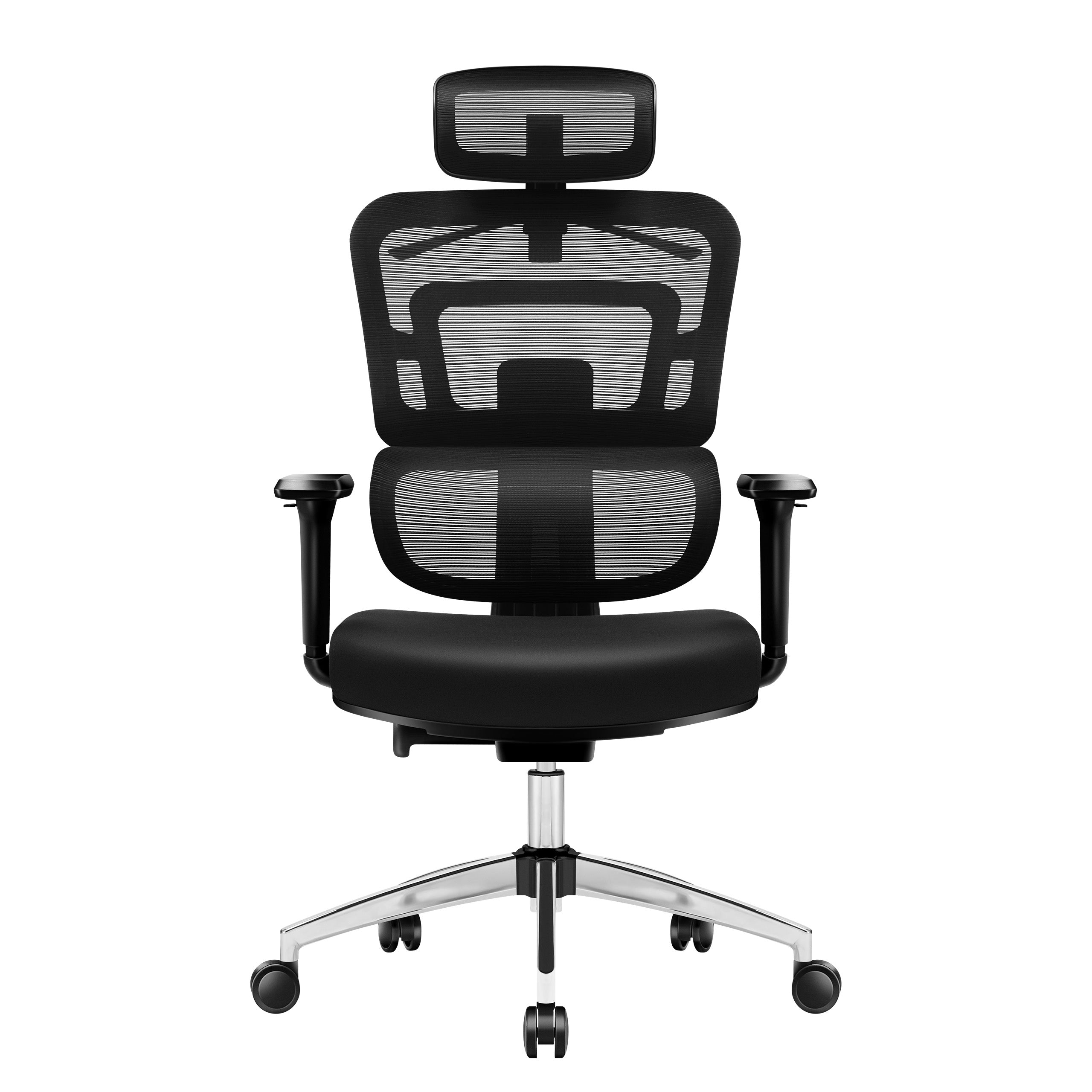 Mark Adler Expert 4.9 Black bureaustoel