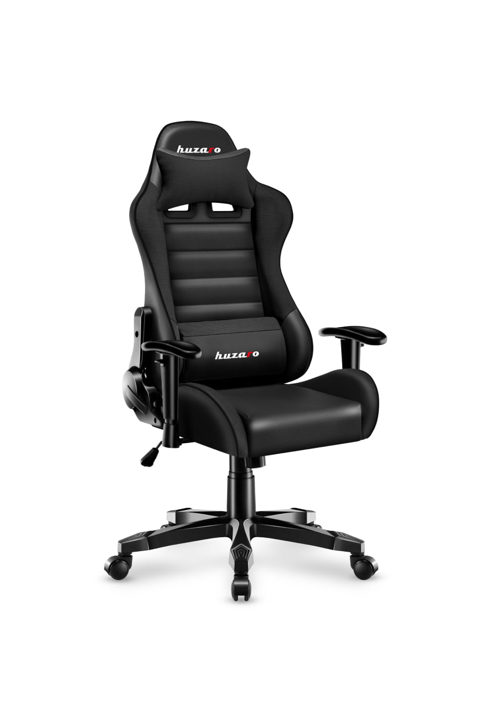 Huzaro RANGER 6.0 Black gamingstoel voor kinderen