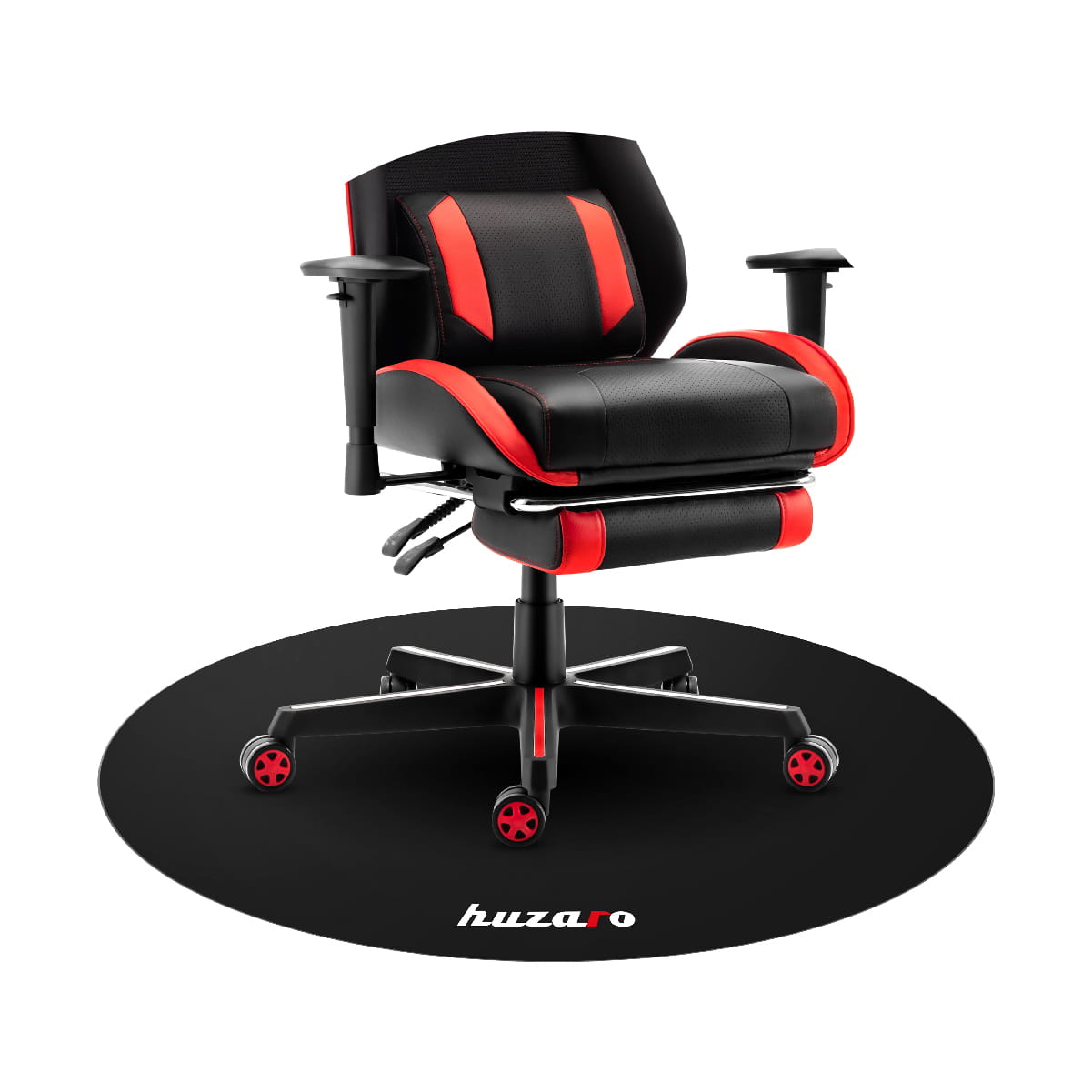 Gamingmat voor de Huzaro-stoel: FloorMat 3.0