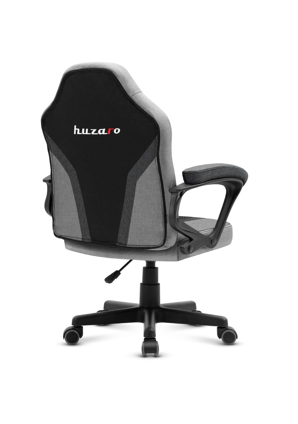 HUZARO RANGER 1.0 Grey Mesh gamingstoel voor kinderen