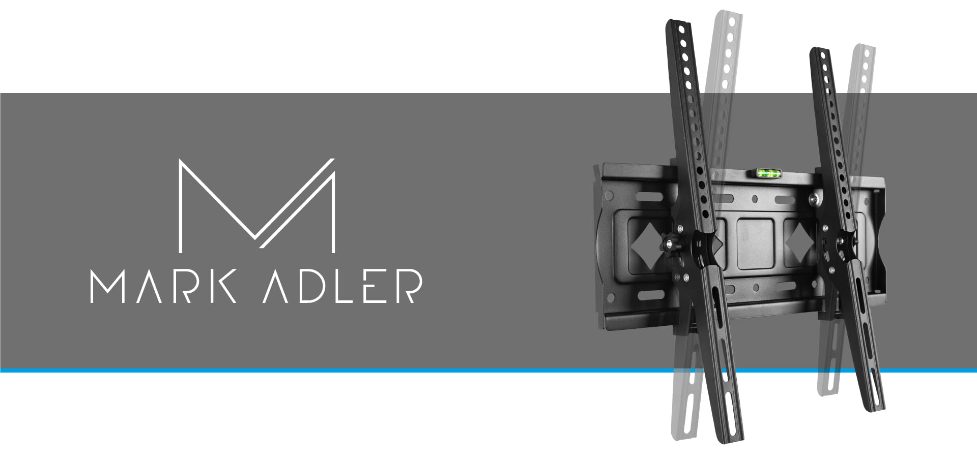 MARK ADLER View 1.5-beugel voor de tv