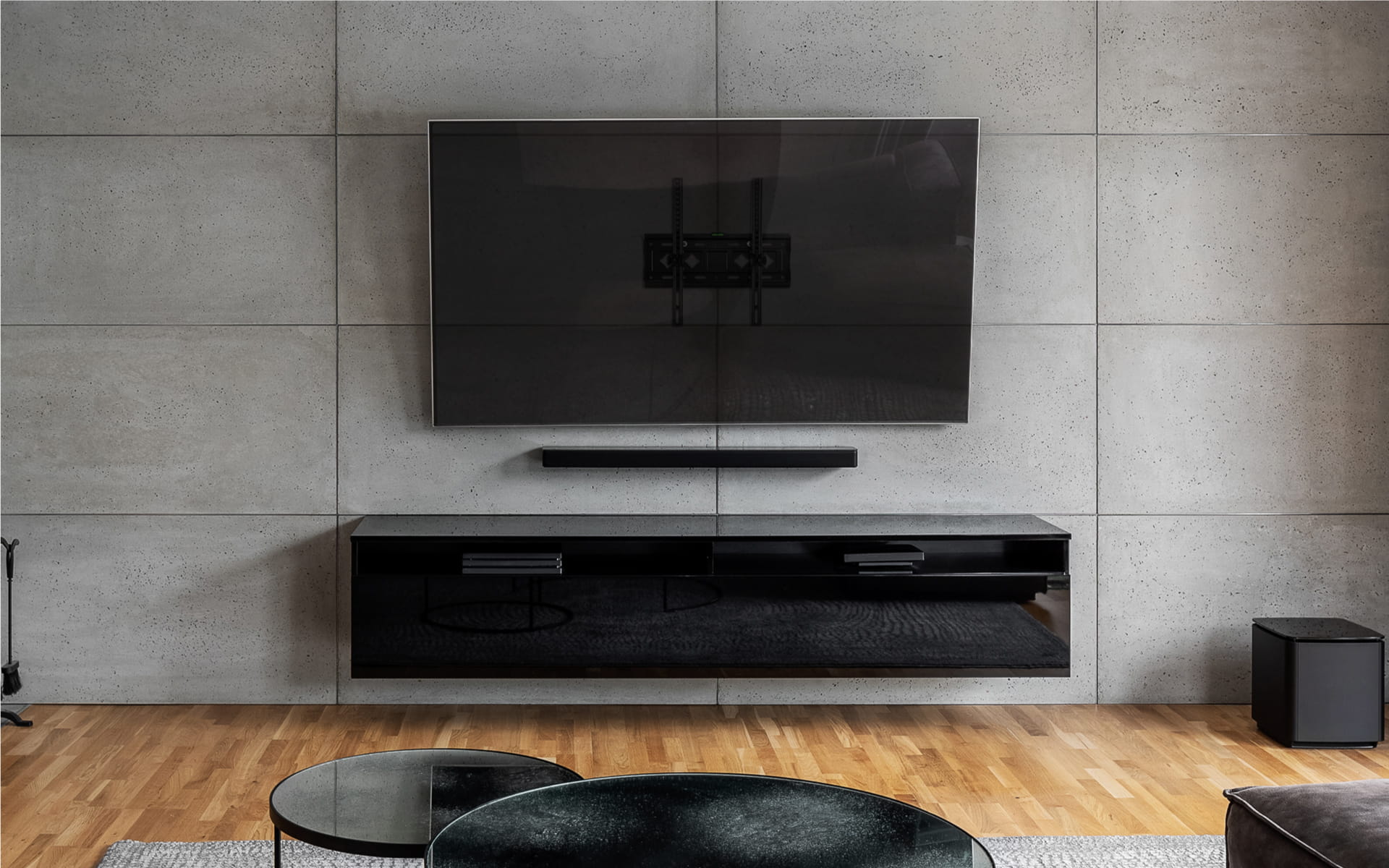 MARK ADLER View 1.5-beugel voor de tv