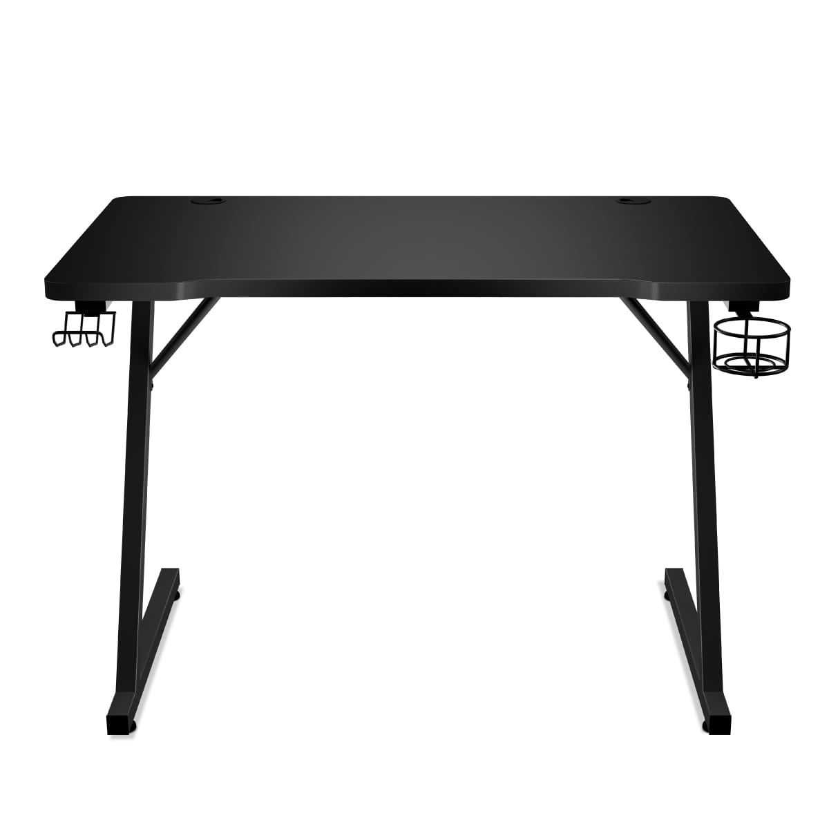 Huzaro Hero 1.8 Black gamingbureau, 100 cm