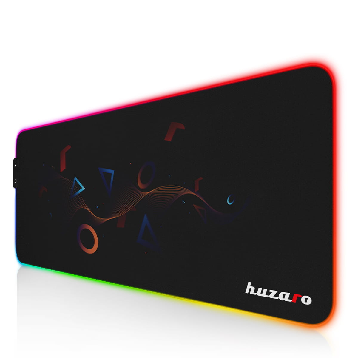 Huzaro RGB Design gaming-muismat