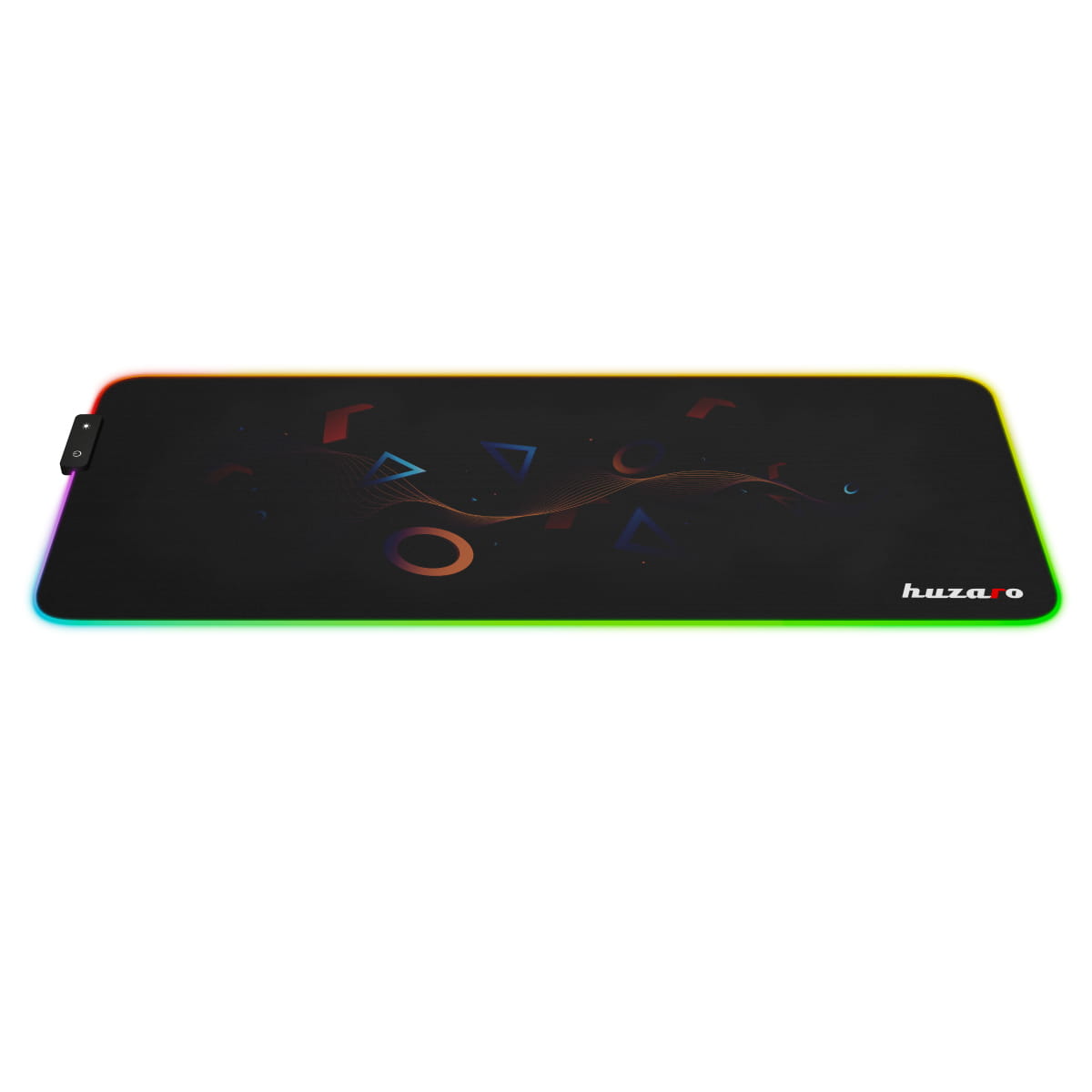 Huzaro RGB Design gaming-muismat