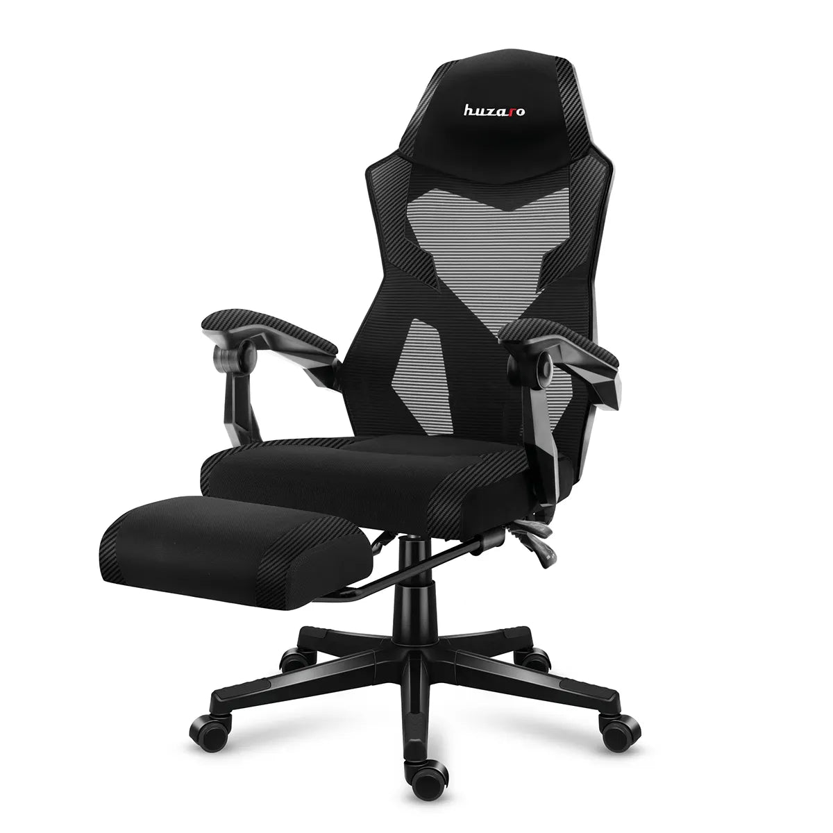 Huzaro Combat 3.1 Carbon gamingstoel