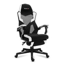 Huzaro Combat 3.1 White gamingstoel