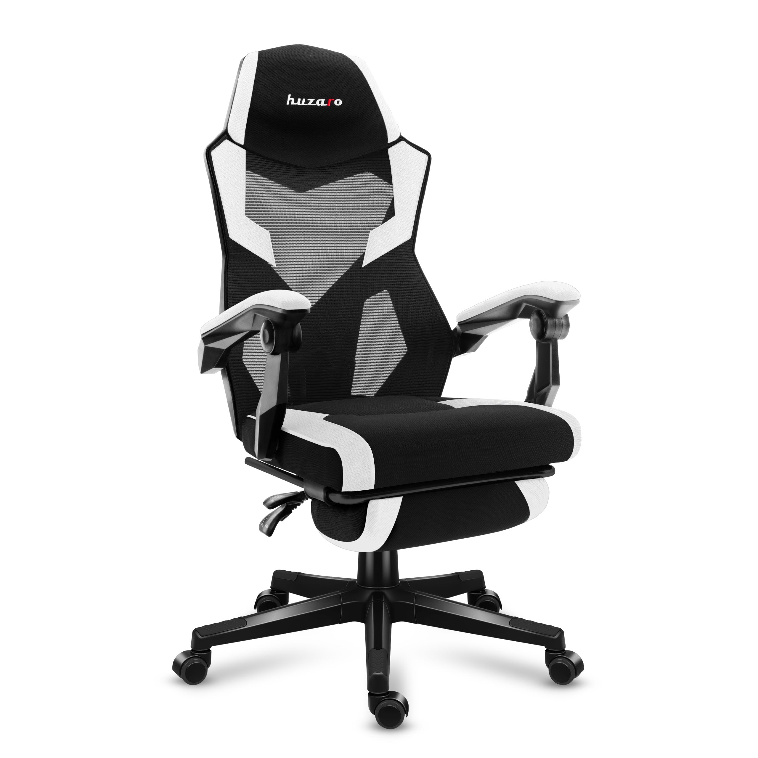 Huzaro Combat 3.1 White gamingstoel