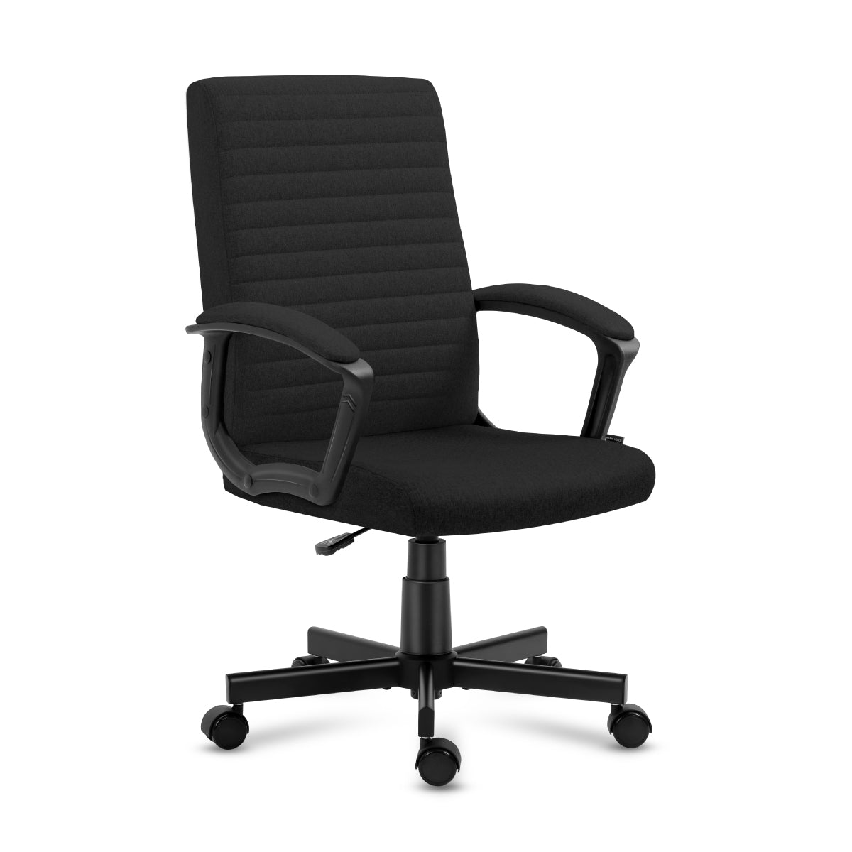 Mark Adler Boss 2.5 Black bureaustoel