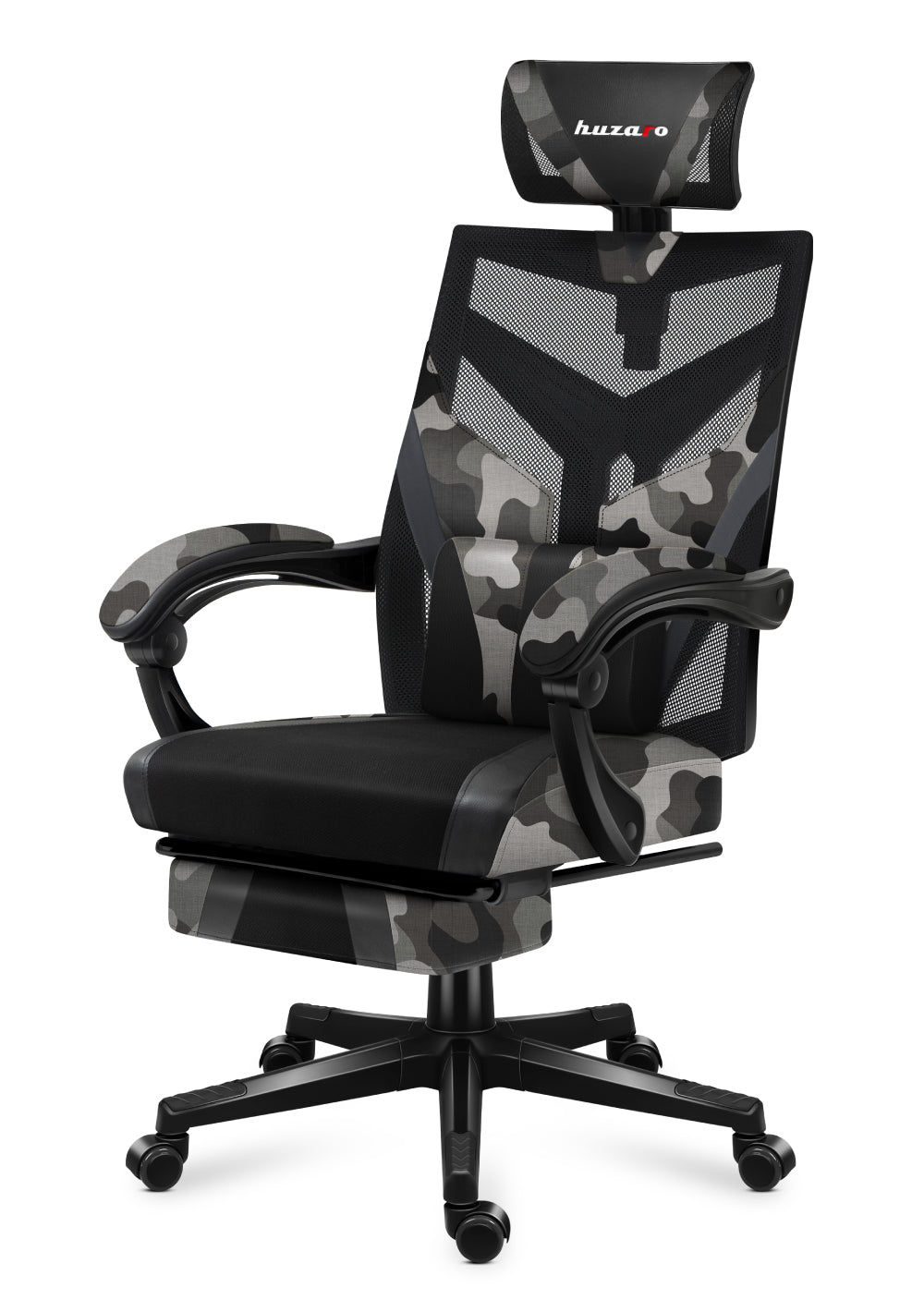 Huzaro Combat 5.0 Camo gamingstoel