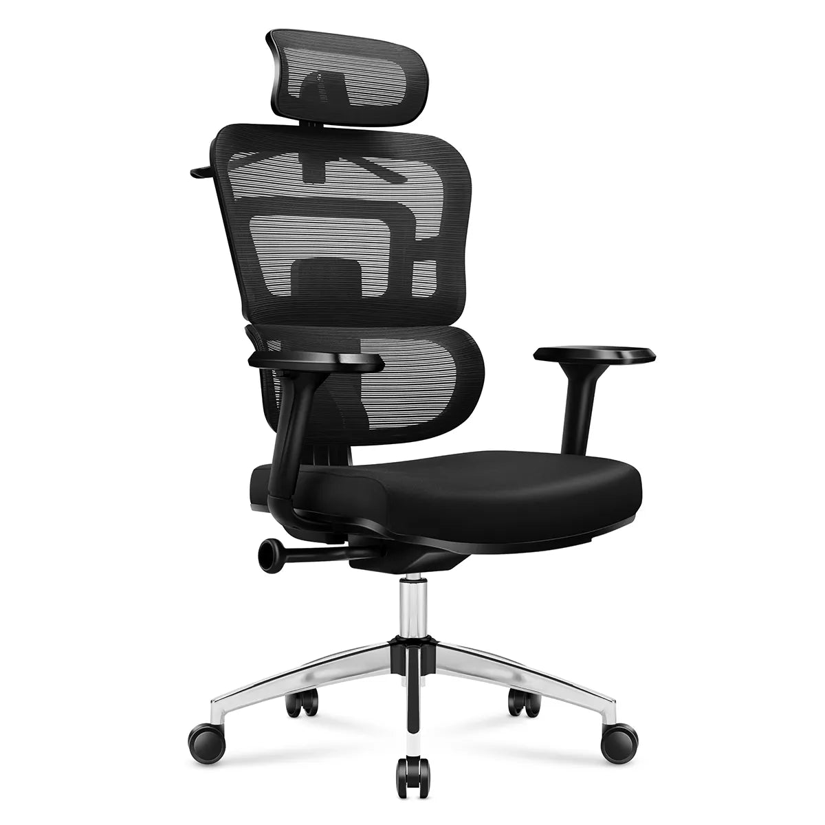 Mark Adler Expert 4.9 Black bureaustoel