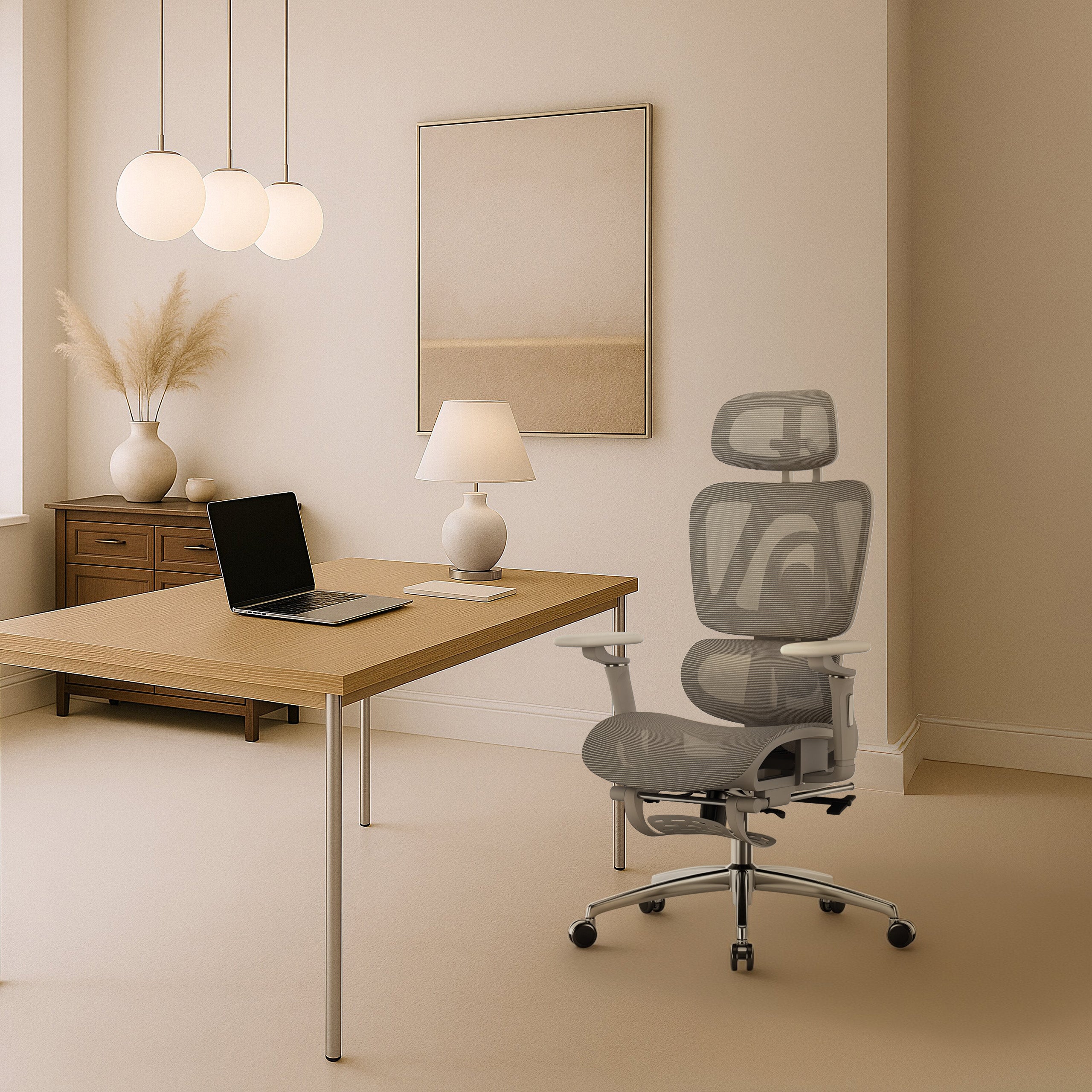 Ergonomische stoel Expert 7.9