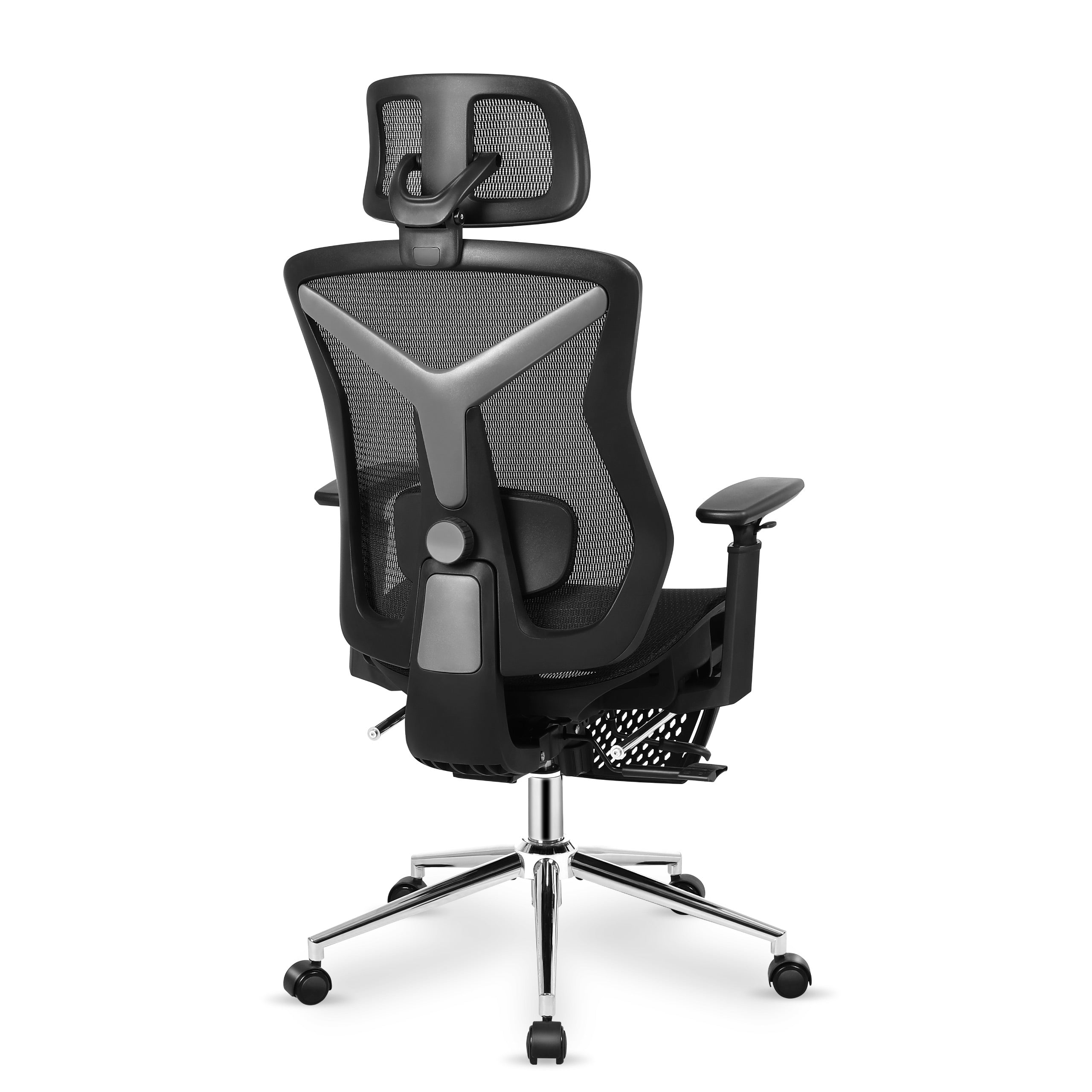 Mark Adler Expert 5.7 Black draaistoel