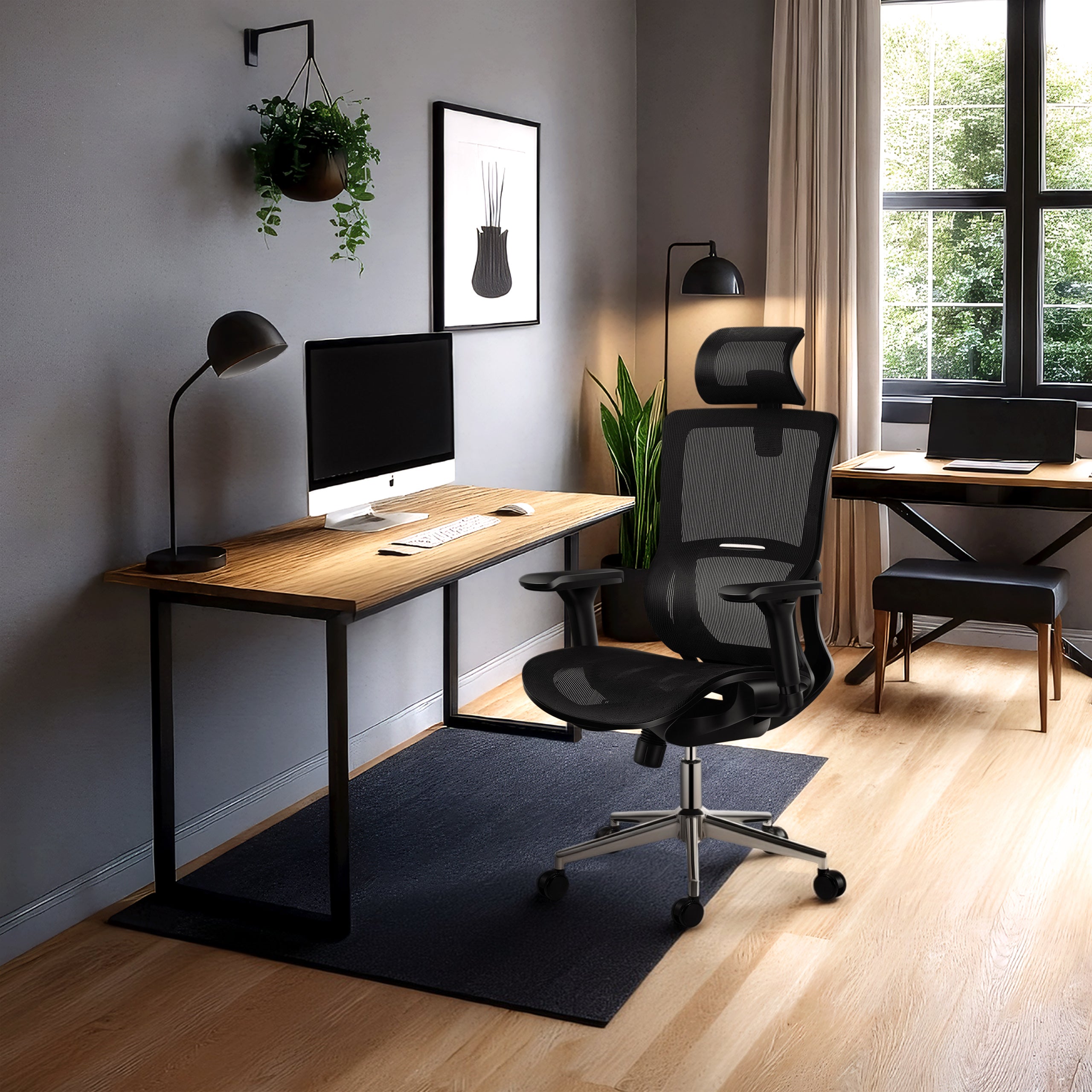 Bureaustoel MARK ADLER EXPERT 6.2 Black