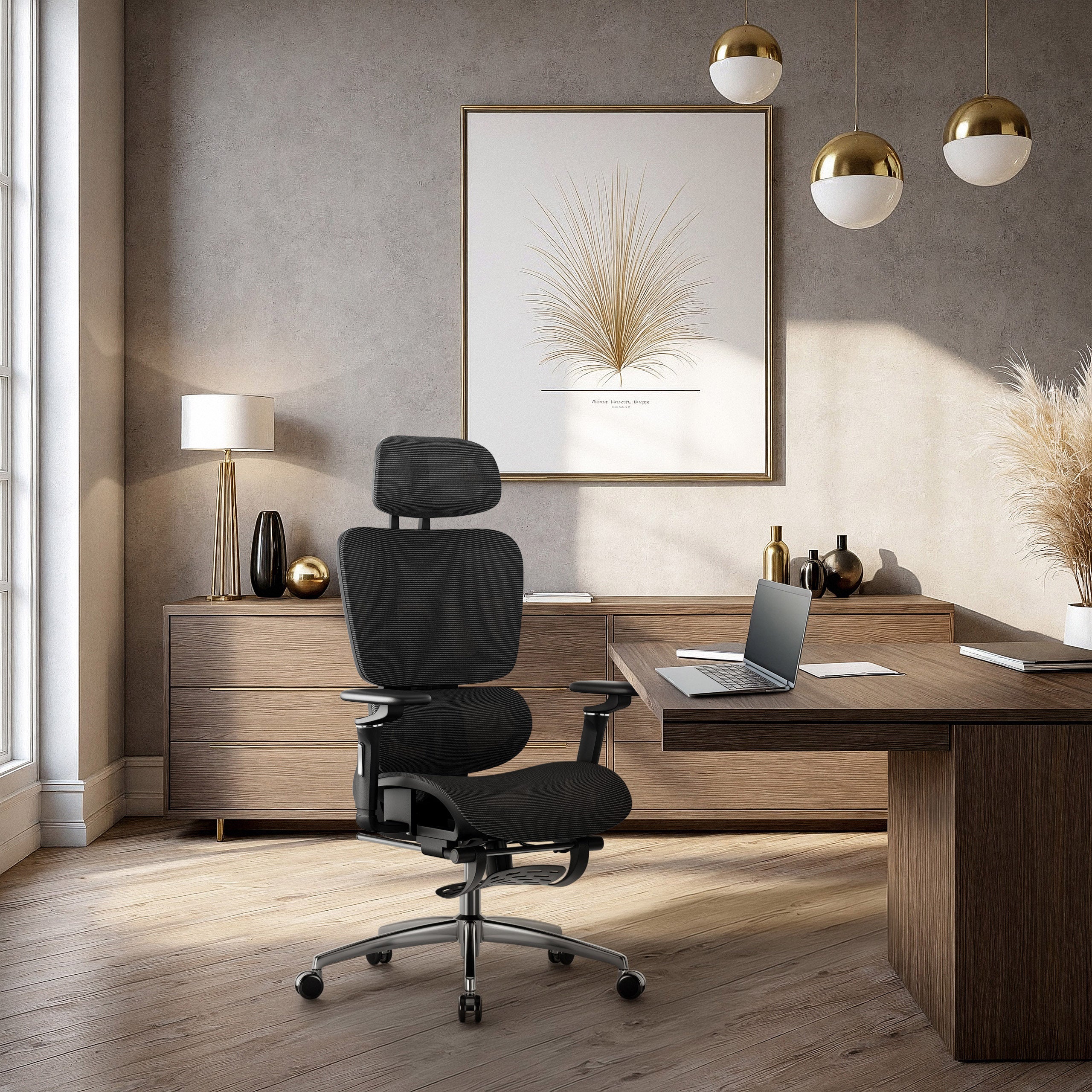 Ergonomische stoel Expert 7.9