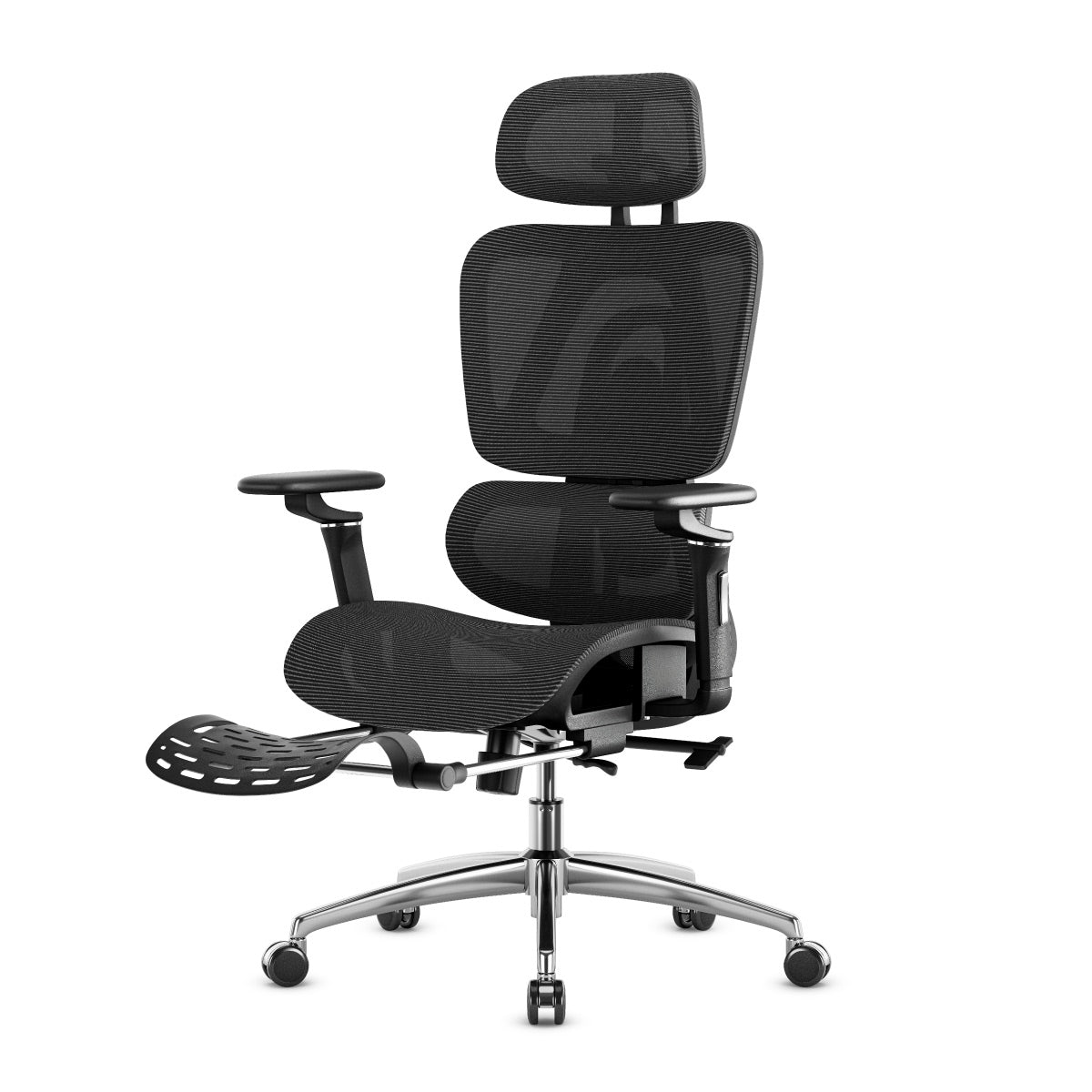 Ergonomische stoel Mark Adler Expert 7.9 Black