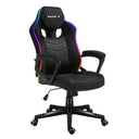 Huzaro Force 2.5 RGB Carbon Mesh-gamingstoel